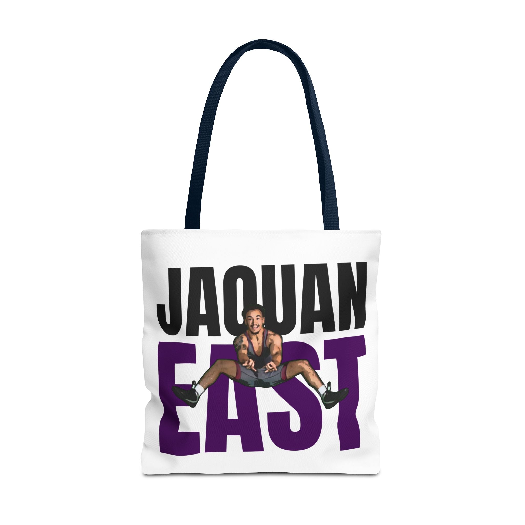 Jaquan East Tote Bag