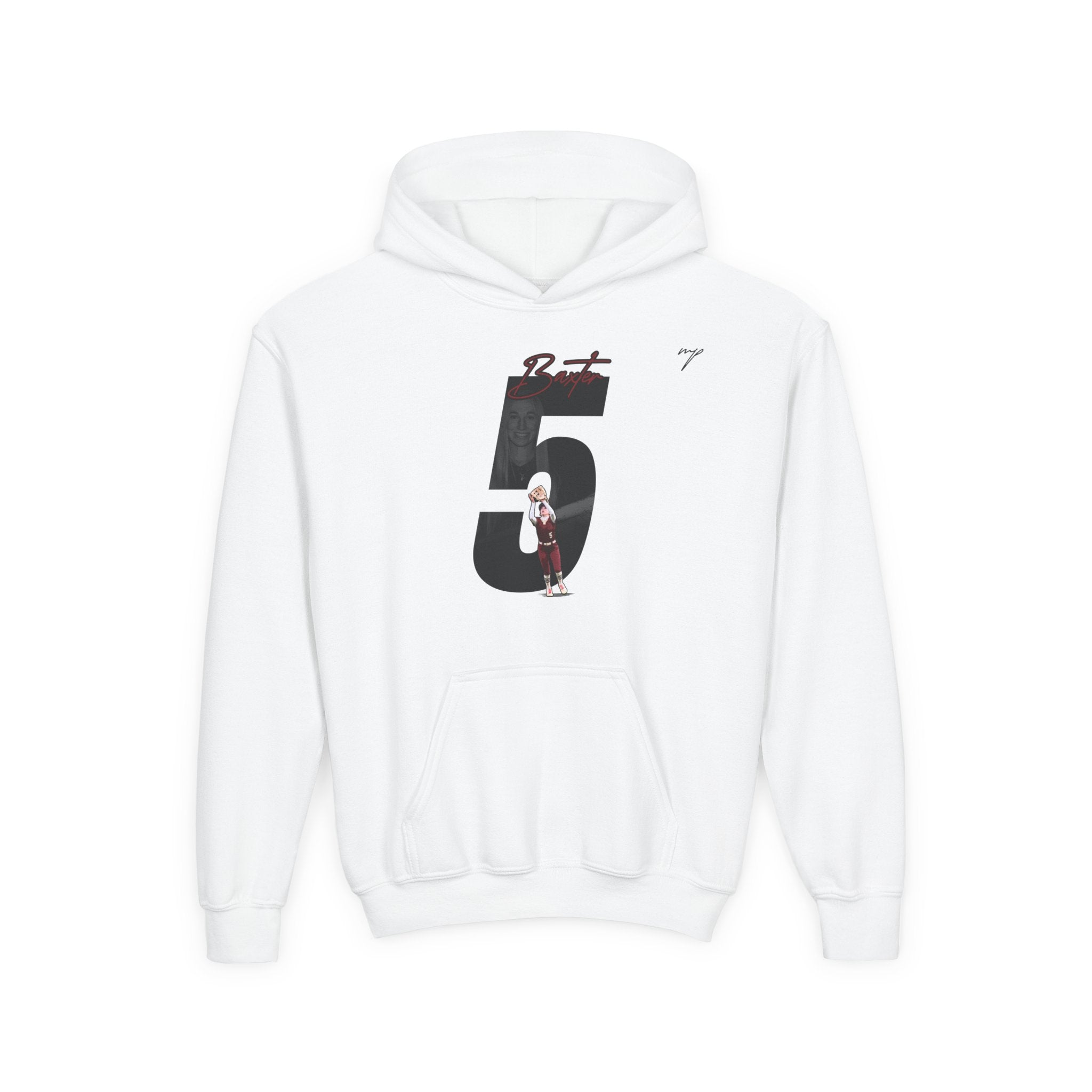 Kaylee Baxter YOUTH Hoodie