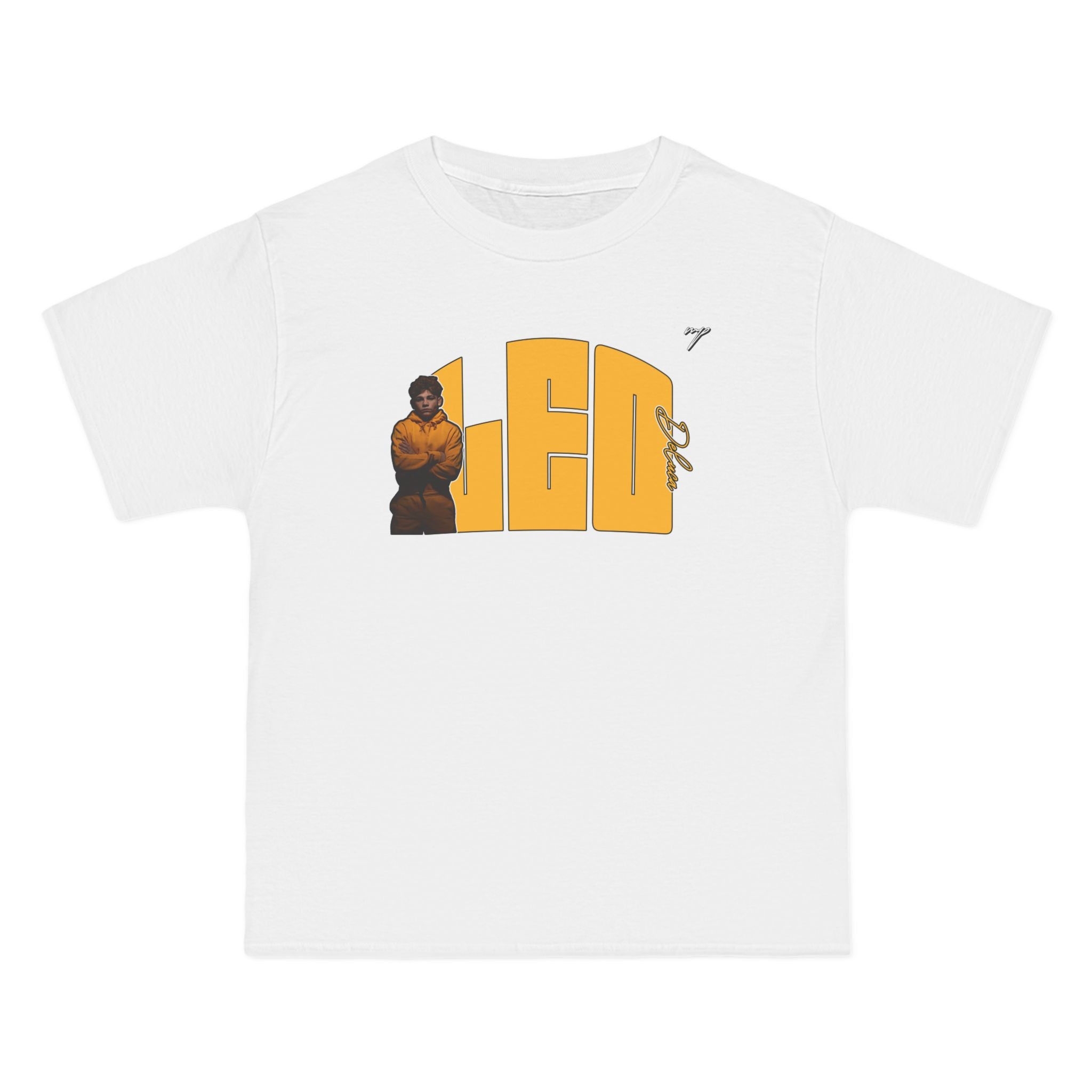 Leo Deluca Vintage Tee