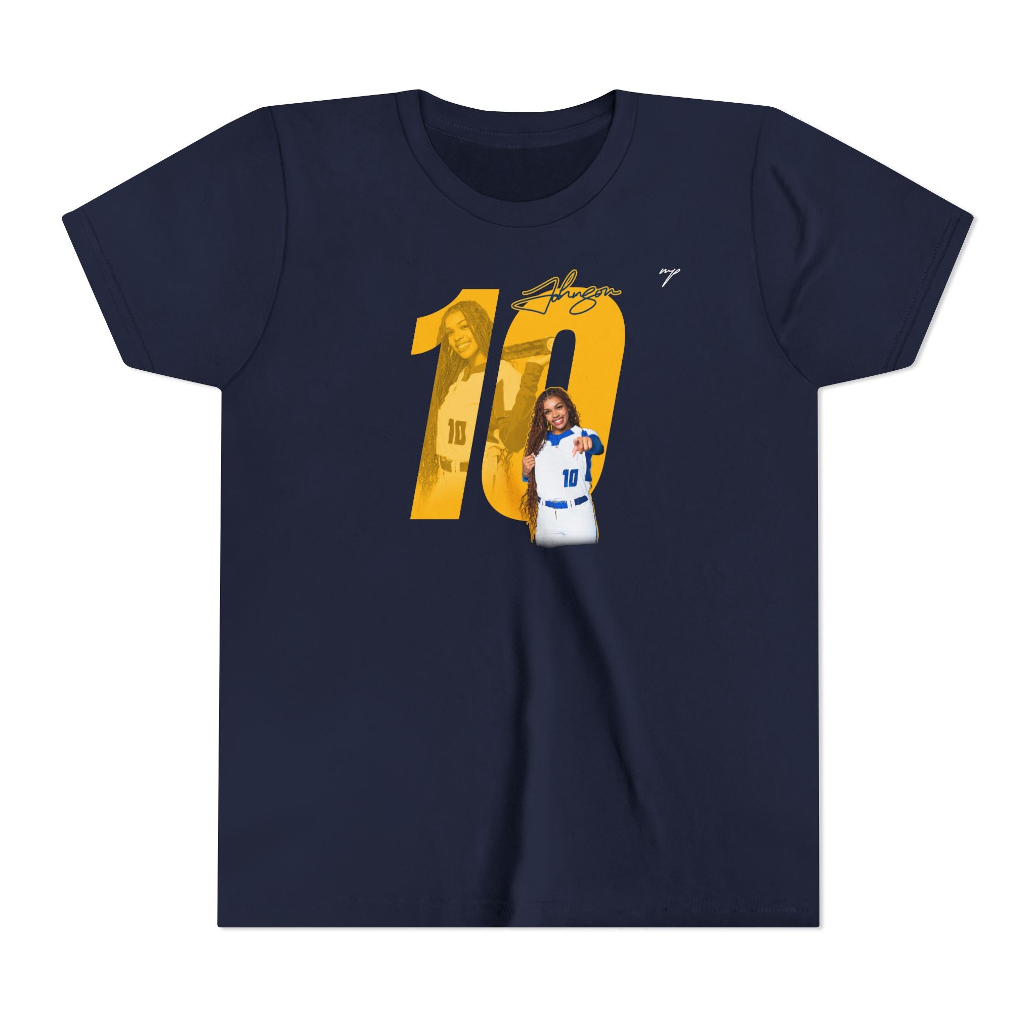 Jazmyn Johnson Youth Graphic Tee