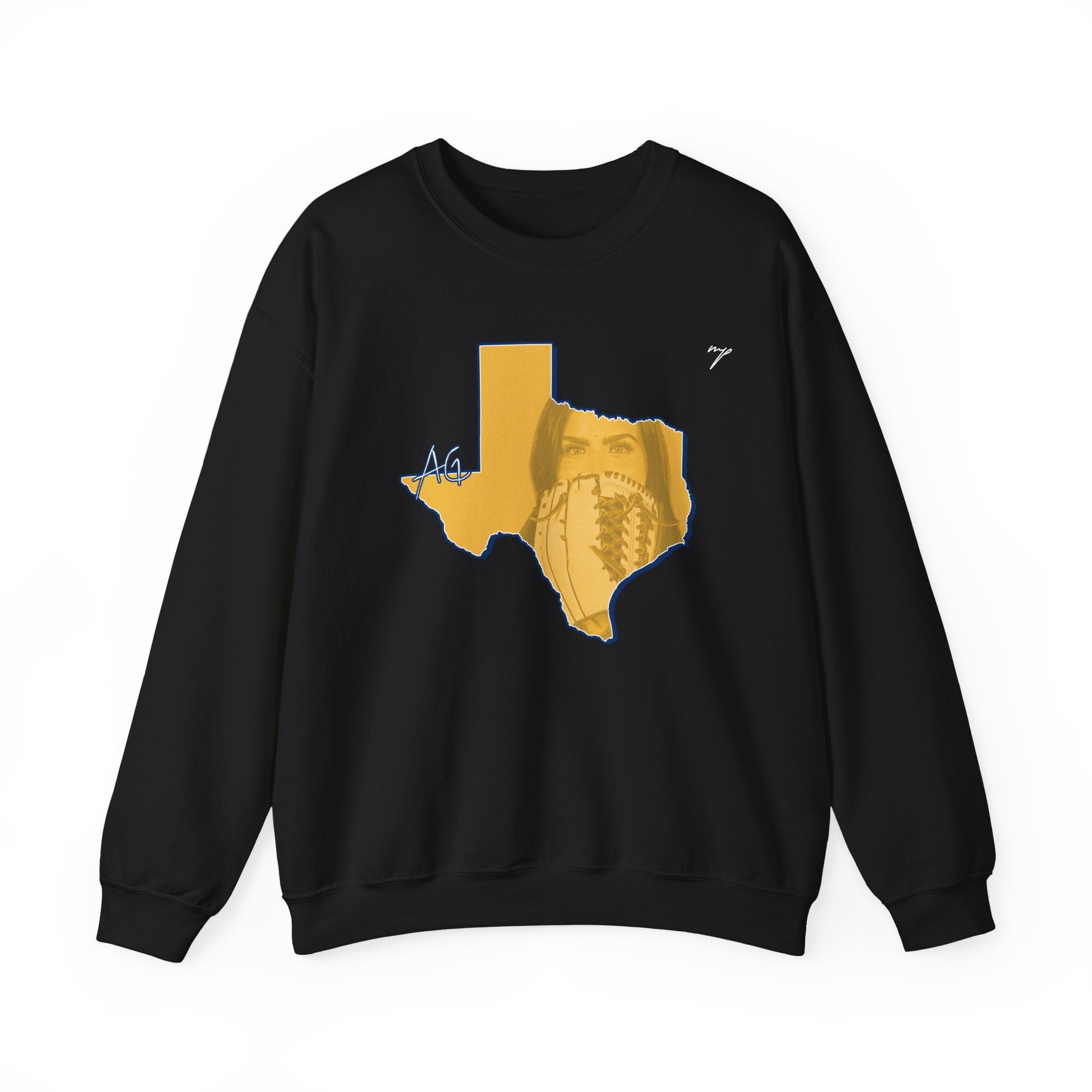 Aly Garcia Crewneck