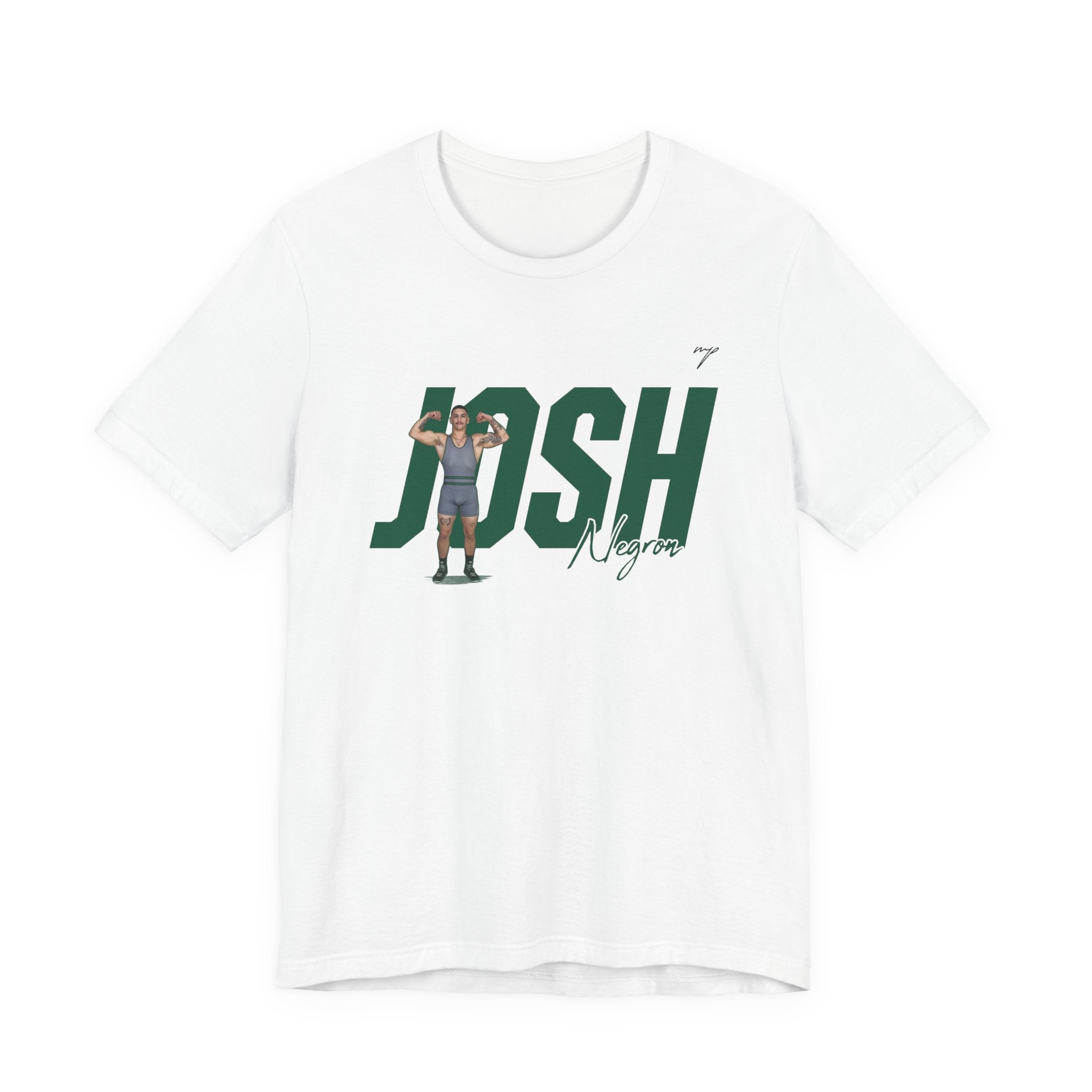 Josh Negron Graphic Tee