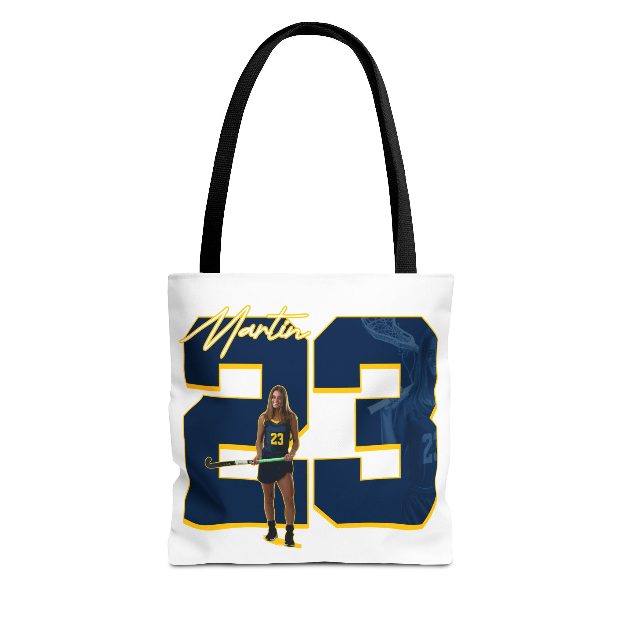 Zoe Martin Tote Bag