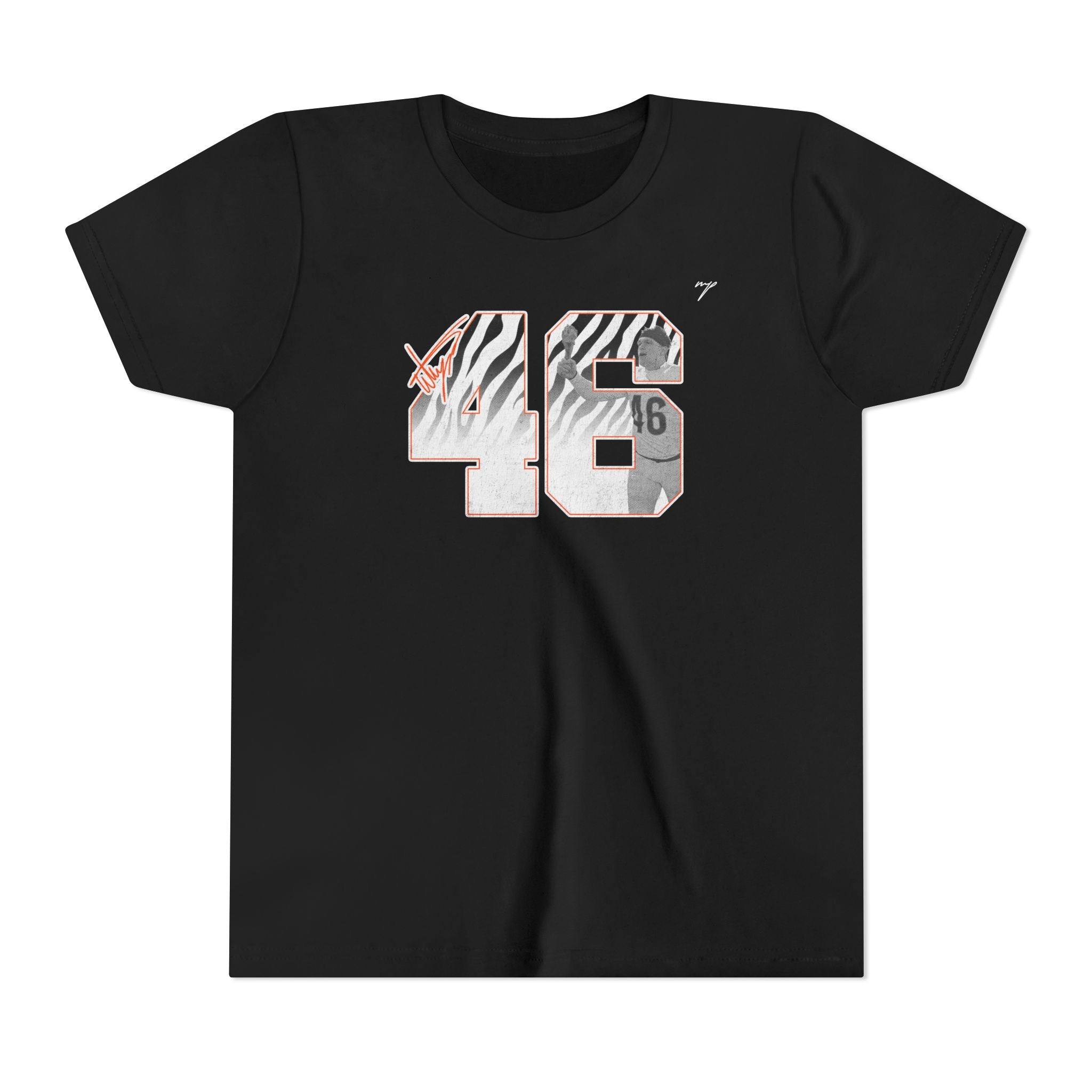 William Wagner YOUTH Graphic Tee