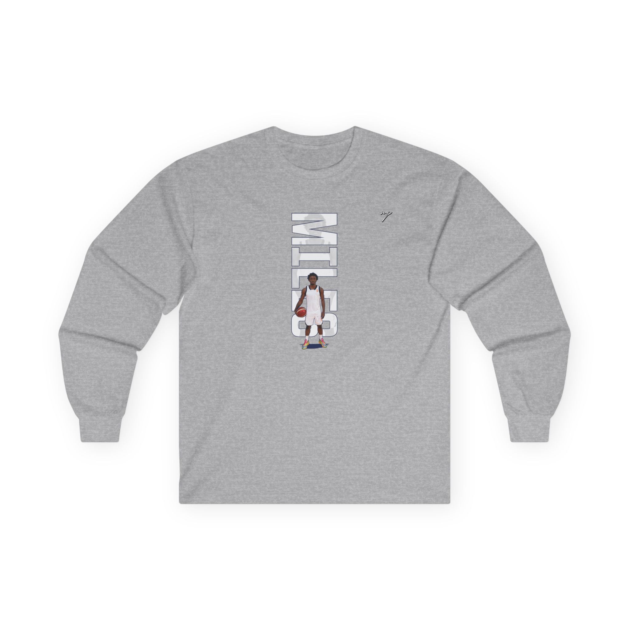 Alvin Miles Long Sleeve Tee