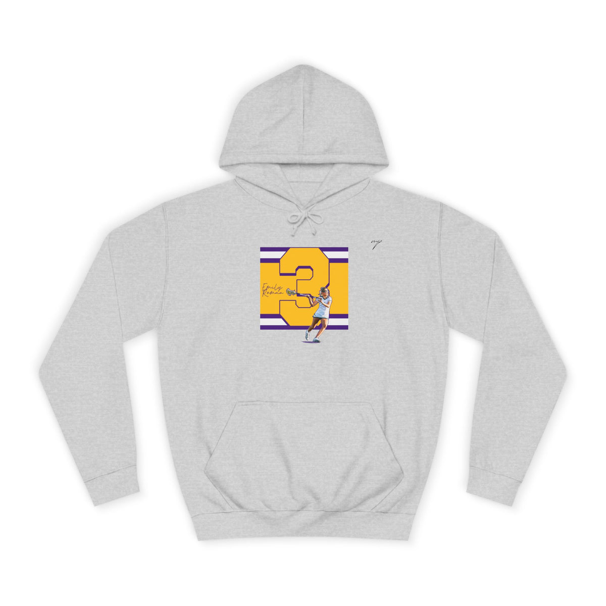 Emily Roman Hoodie