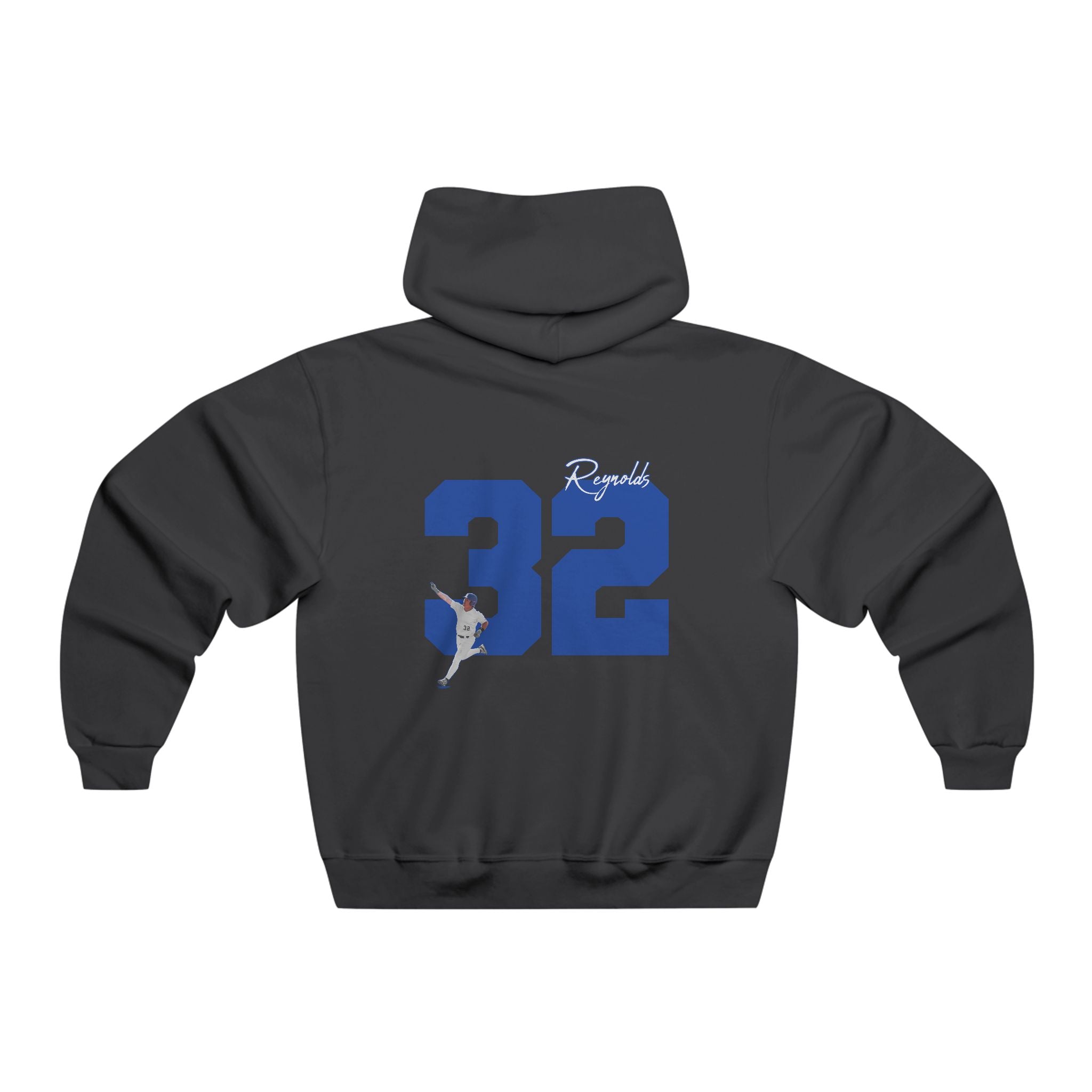 Kolton Reynolds Vintage Hoodie