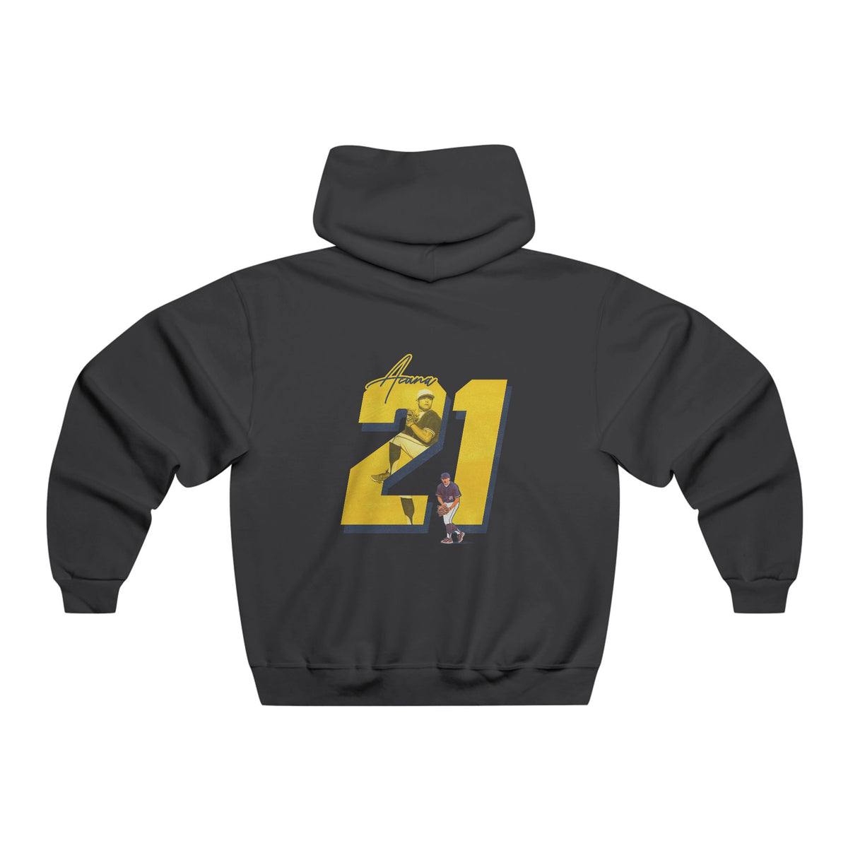 Carlos Acuna Vintage Hoodie