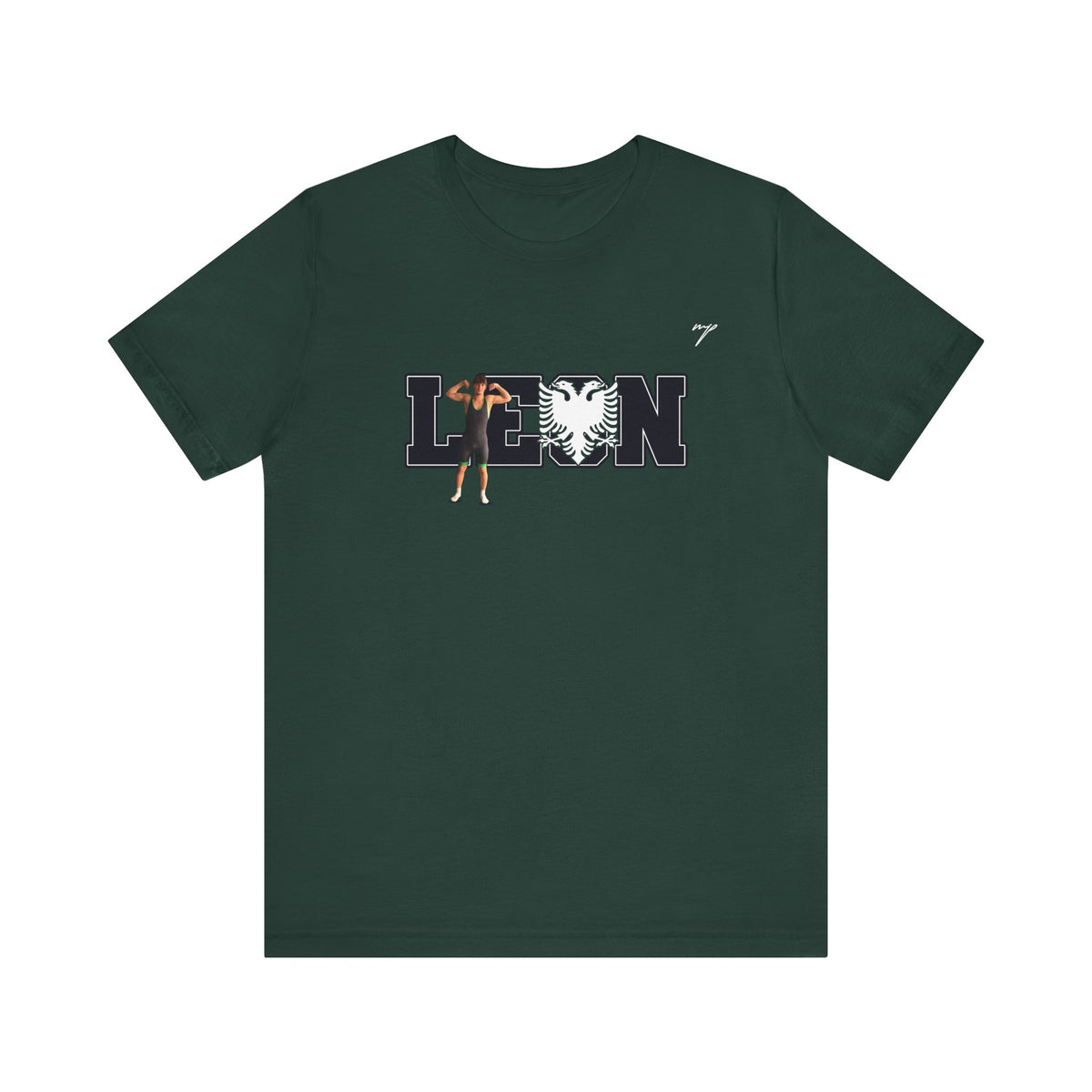 Leon Nikollaj Graphic Tee