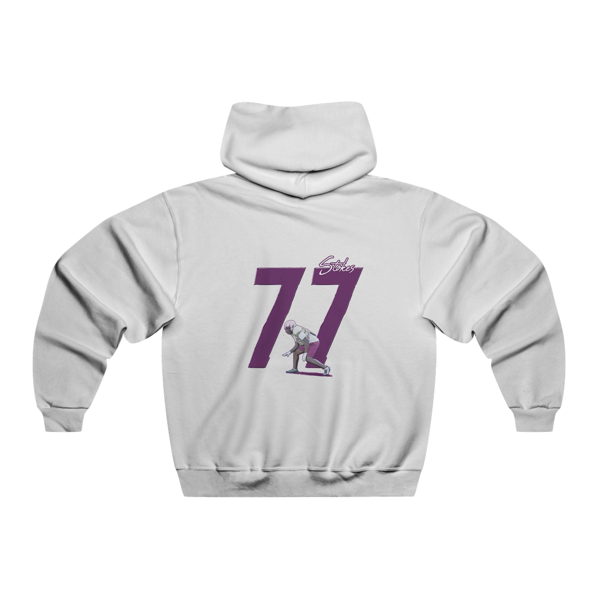 Zyon Stokes Vintage Hoodie