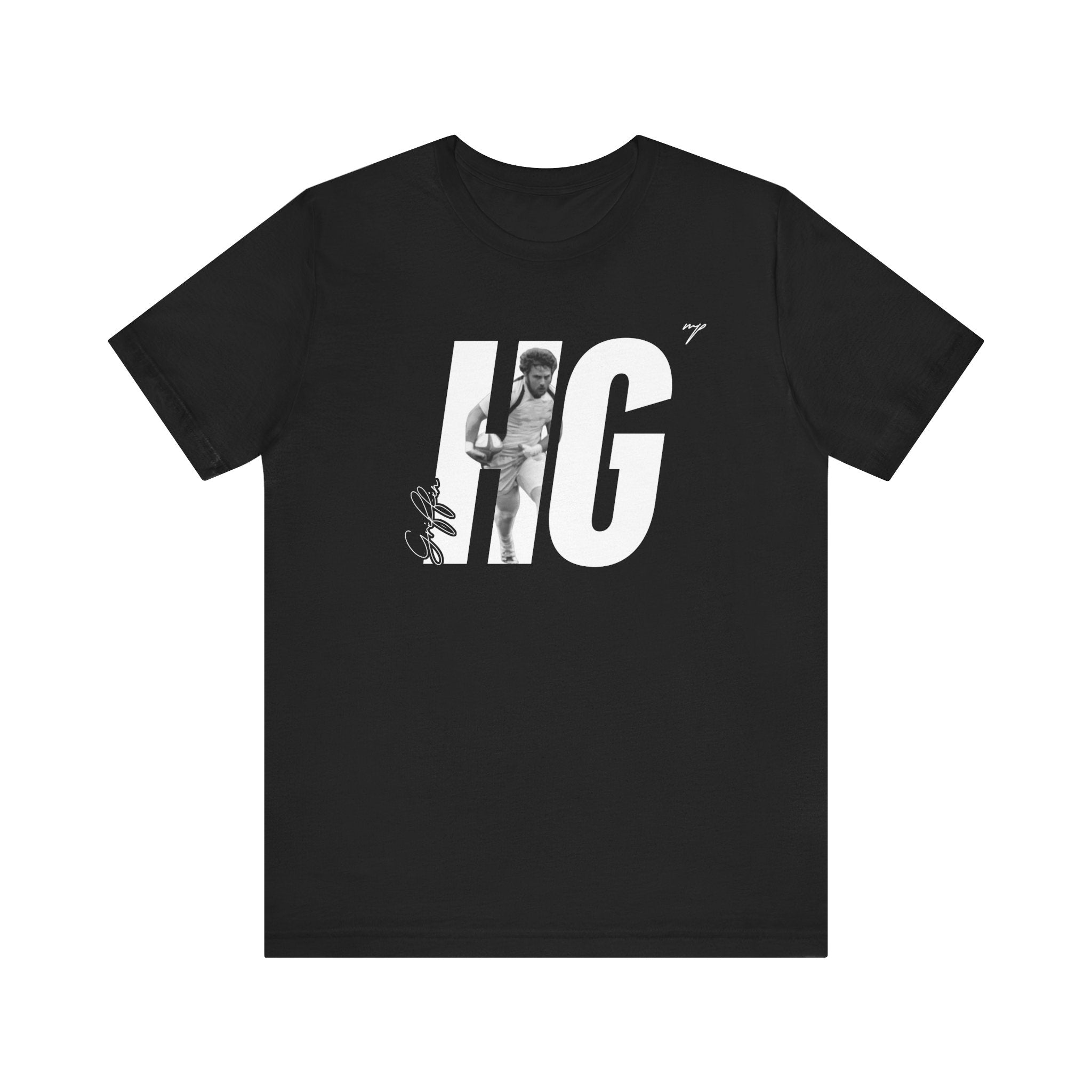 Hoyt Griffin Graphic Tee