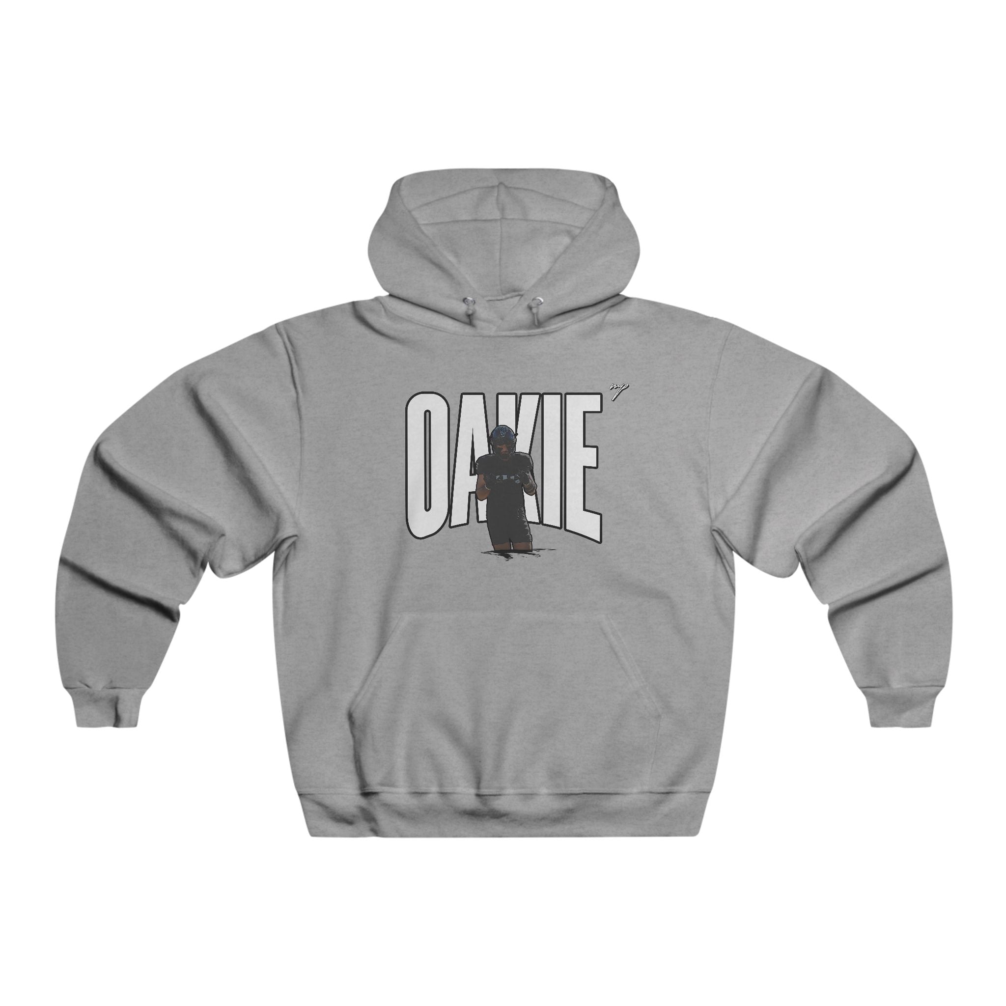 Oakie Salave'a Vintage Hoodie