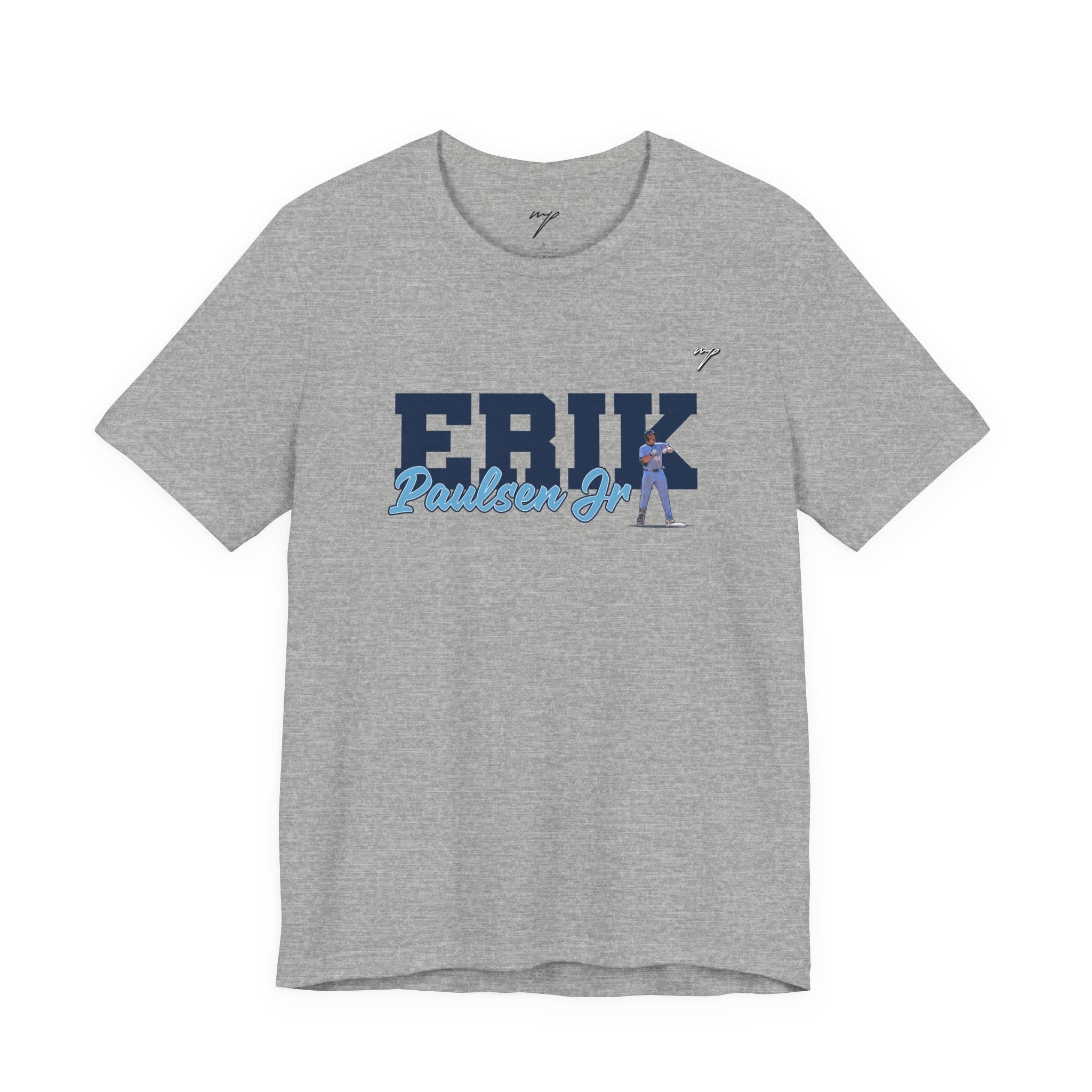 Erik Paulsen Jr Graphic Tee