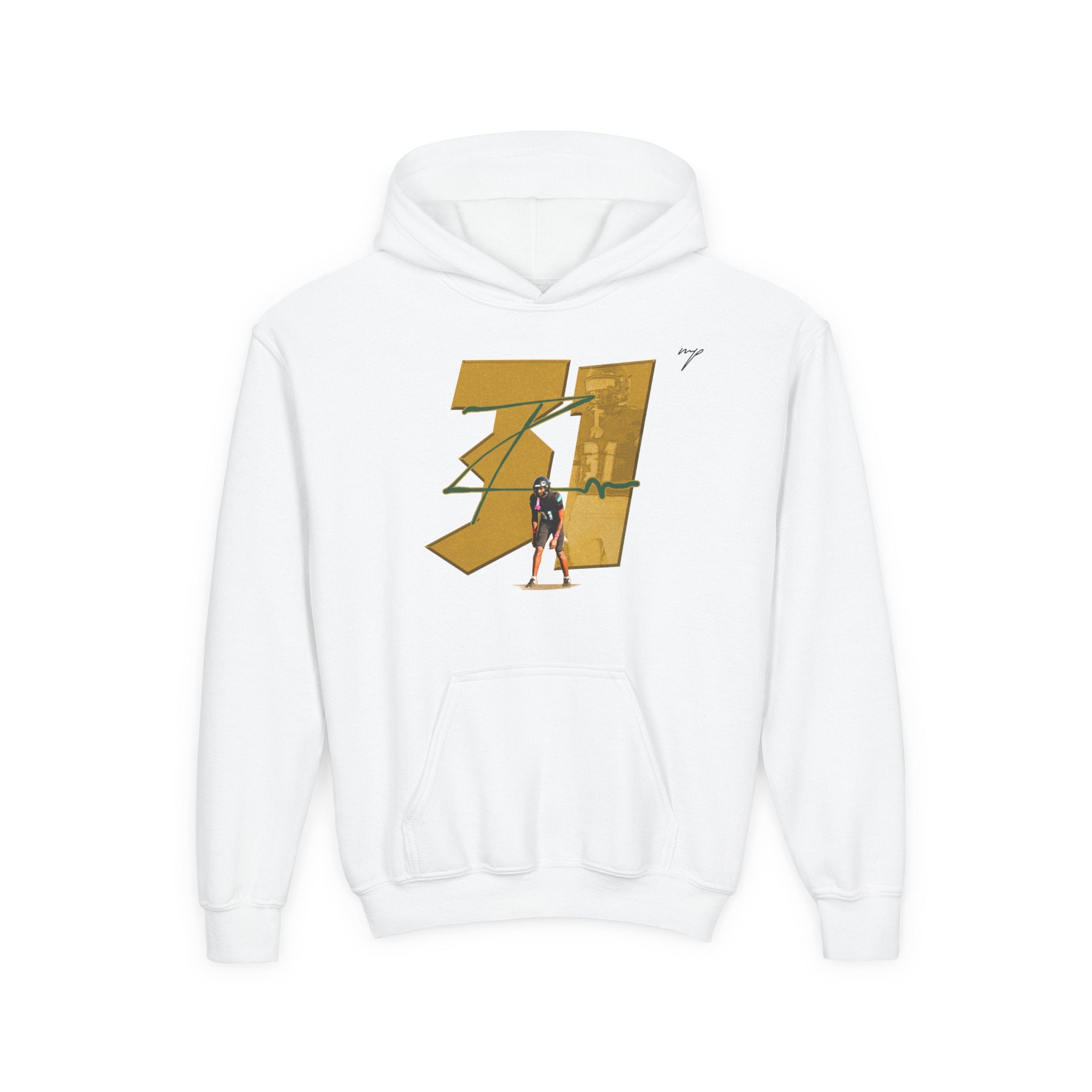 Rohan Wollery YOUTH Hoodie