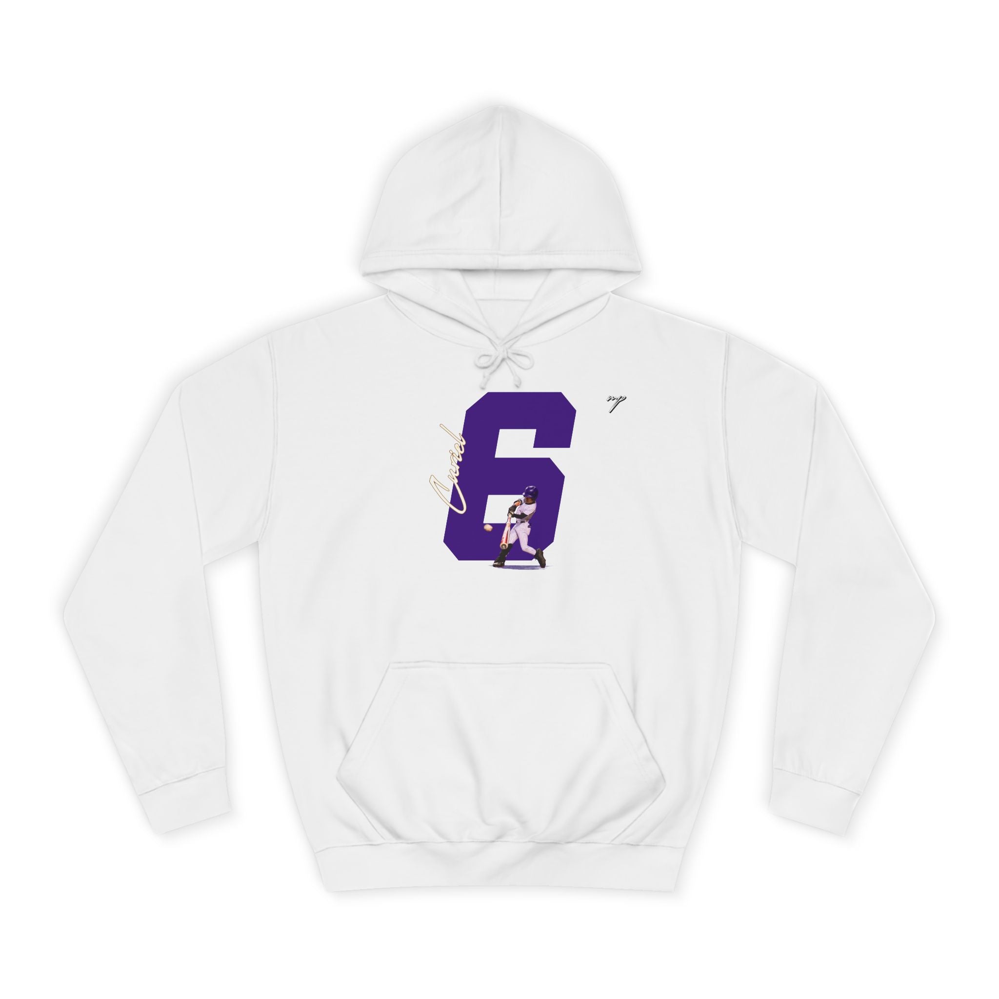 Derek Curiel x League Minis Hoodie