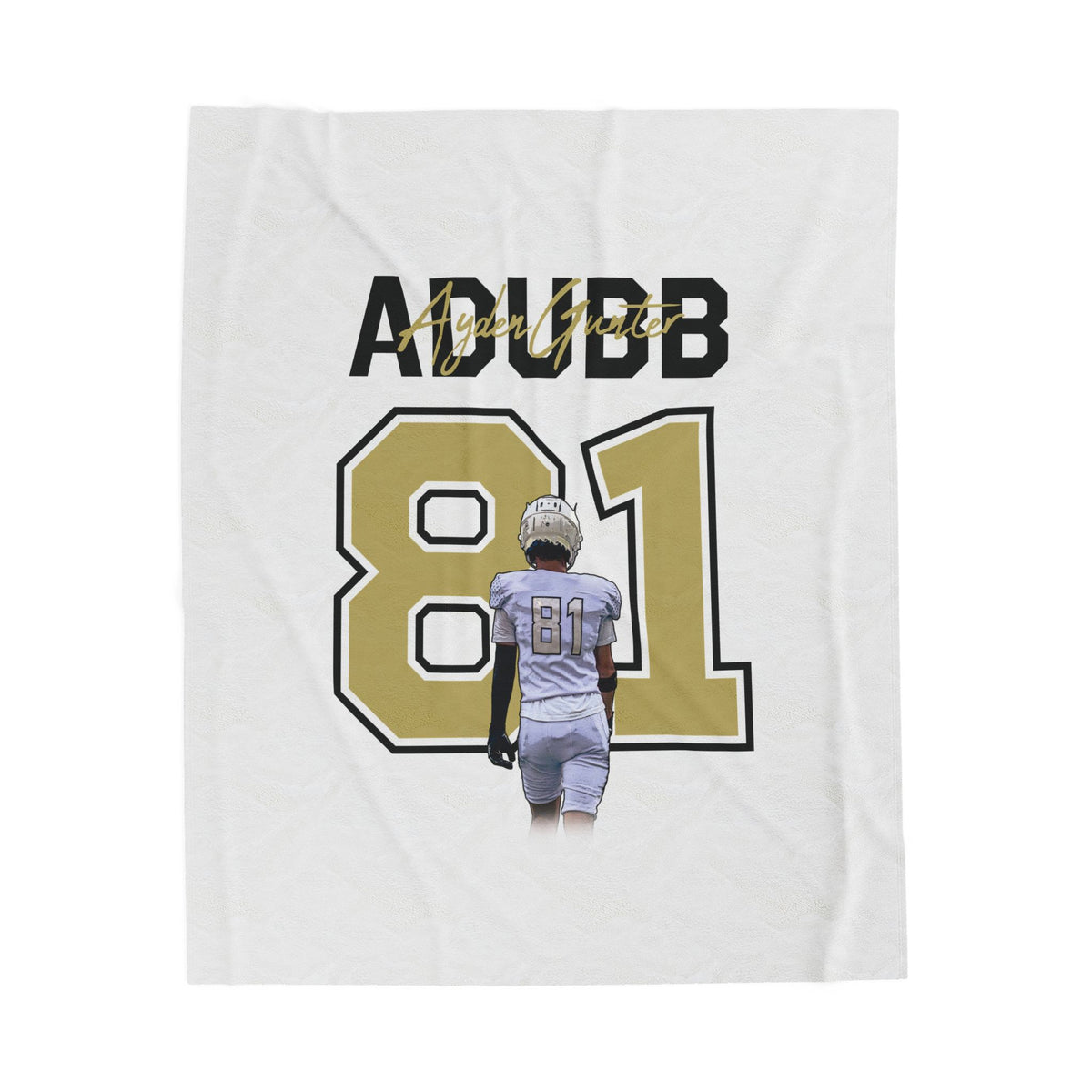 Ayden Gunter Blanket