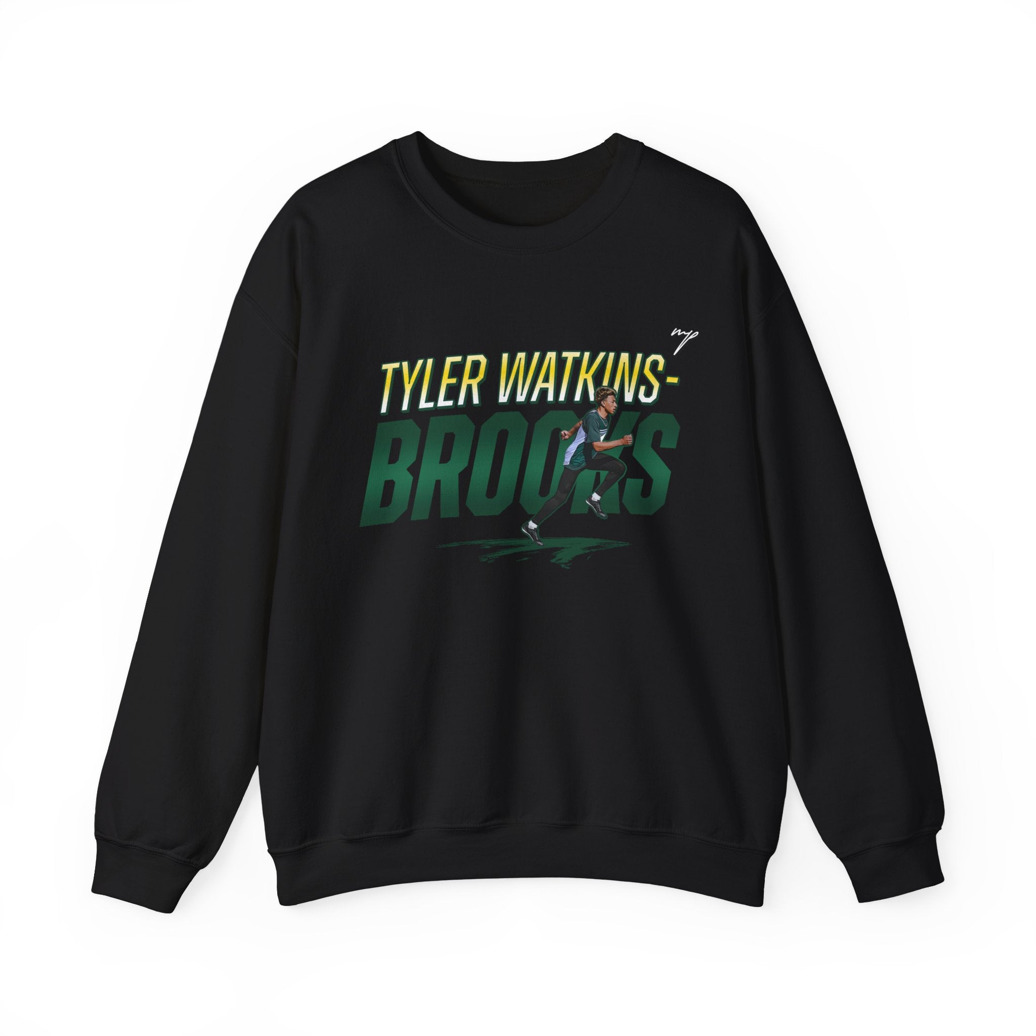 Tyler Watkins-Brooks Crewneck