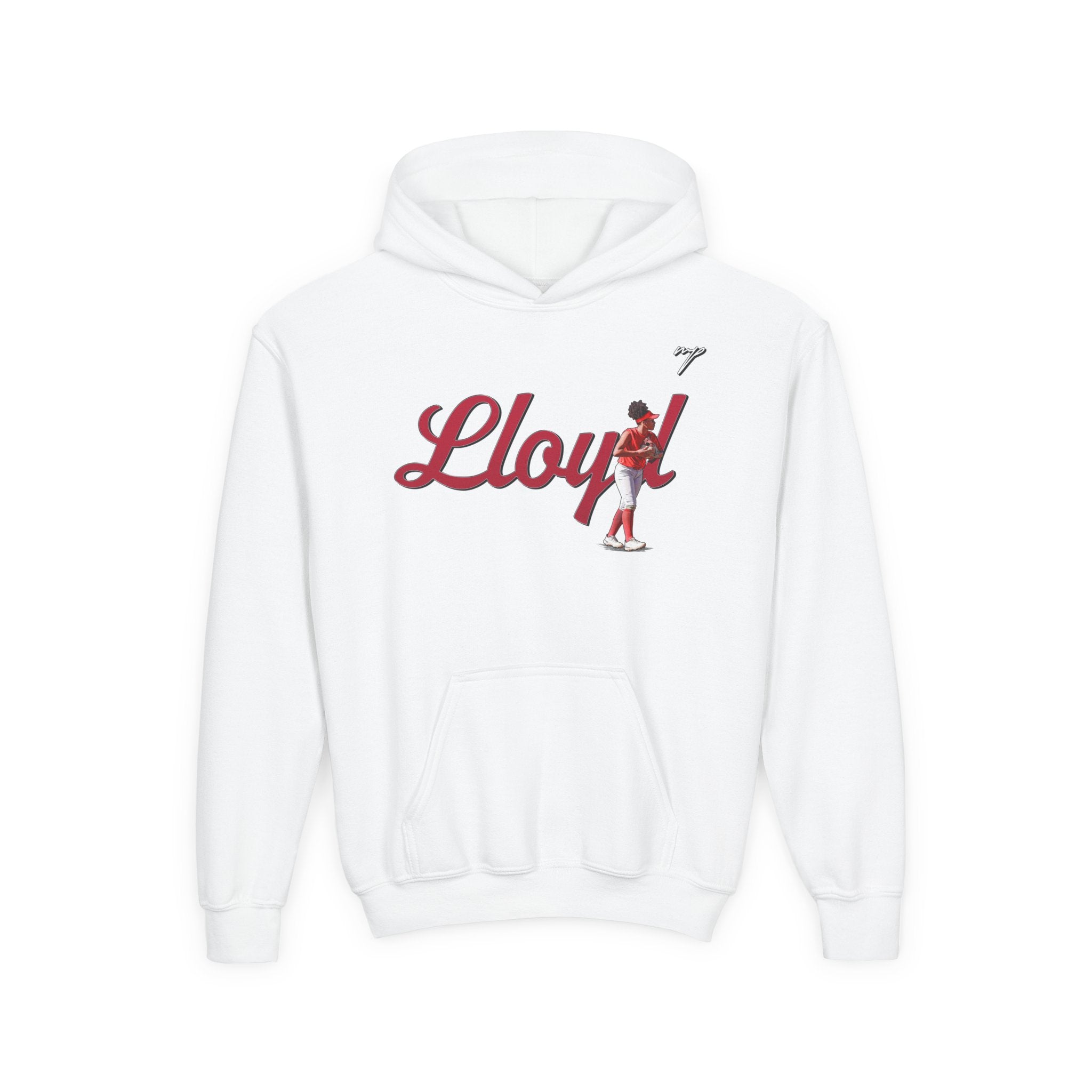 Jasmyn Lloyd Youth Hoodie