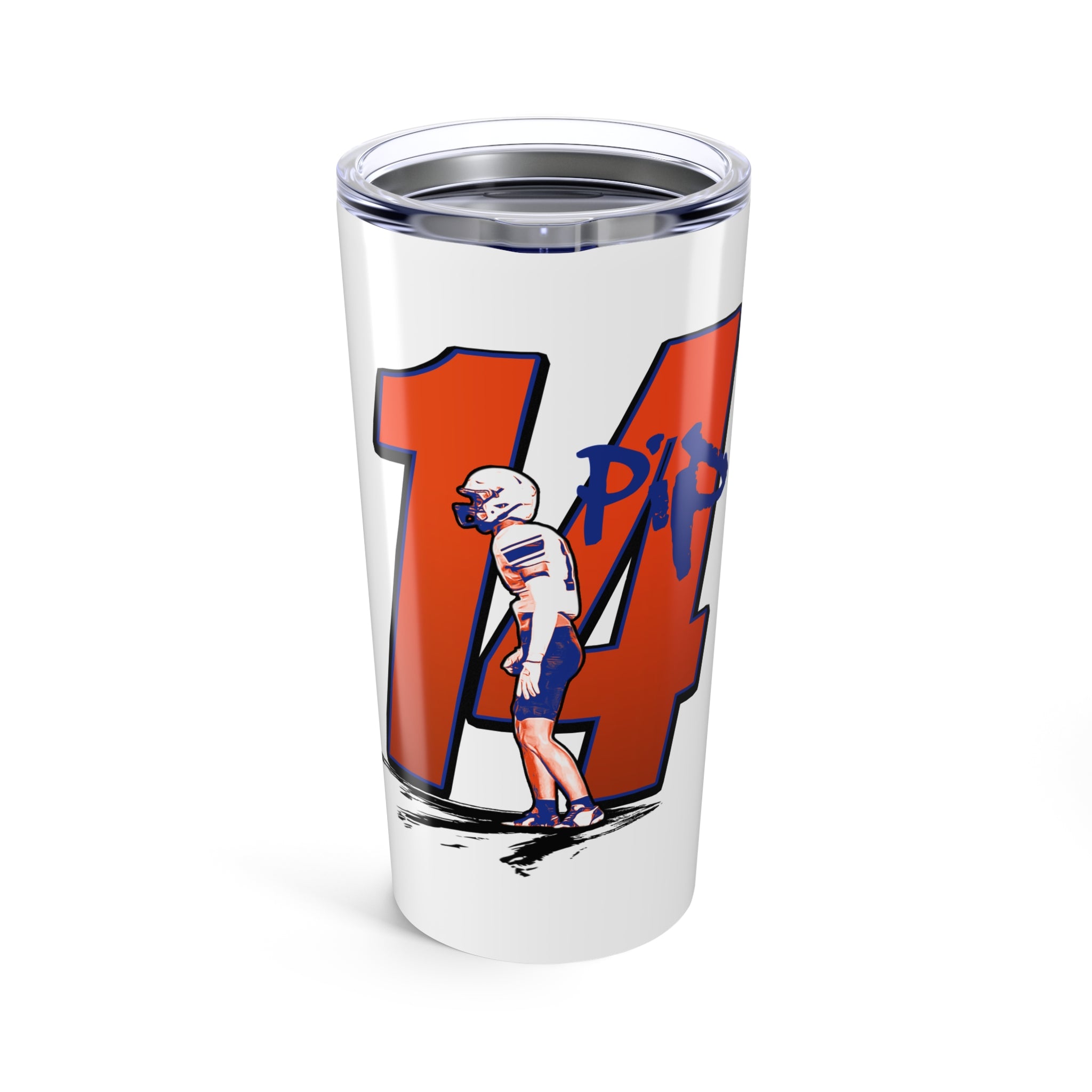 Skylar Pipkin Tumbler Mug