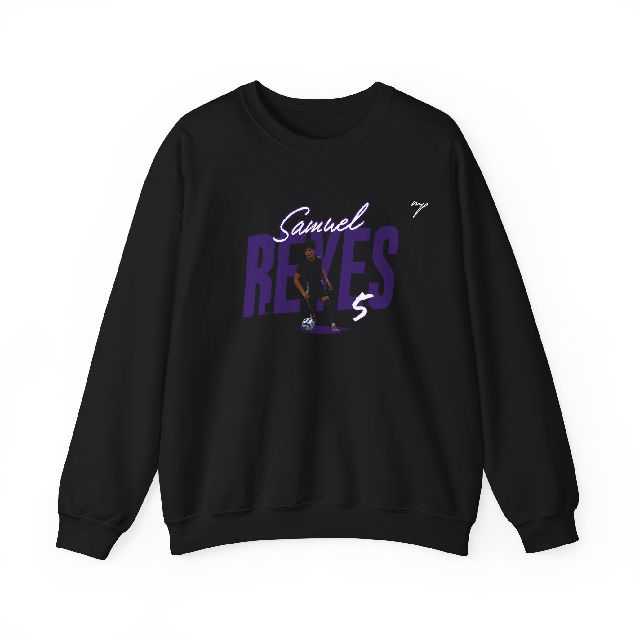 Samuel Reyes Crewneck