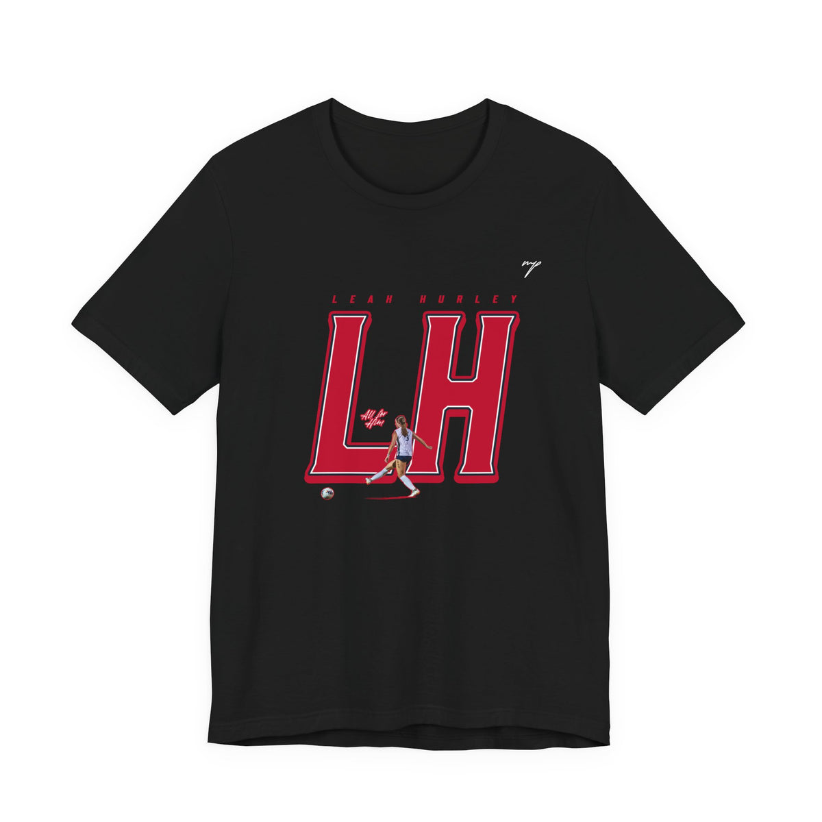Leah Hurley Graphic Tee