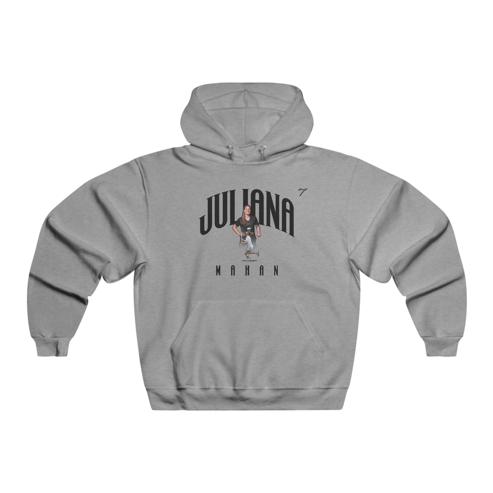Juliana Mahan Vintage Hoodie