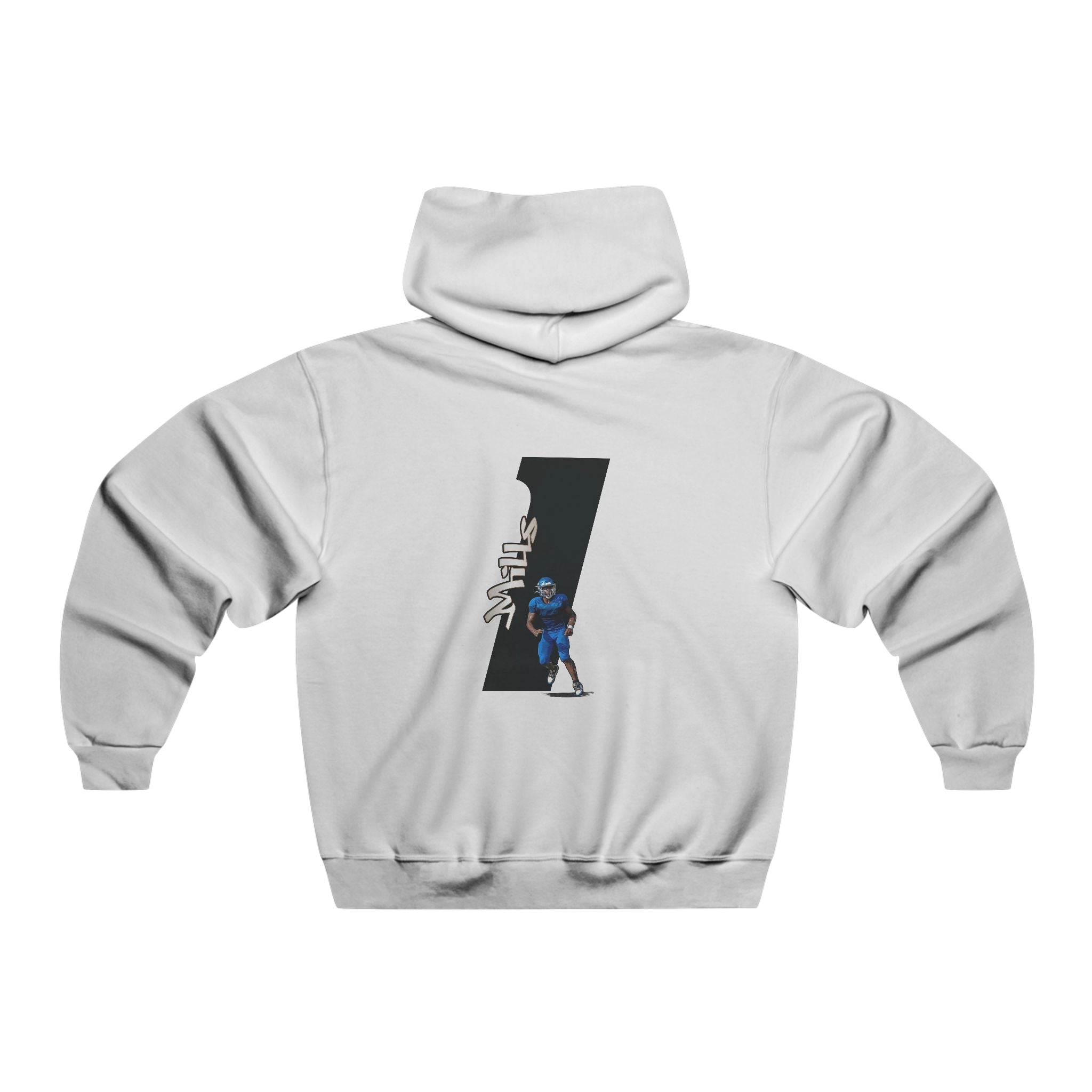 Nicholas Mills Vintage Hoodie