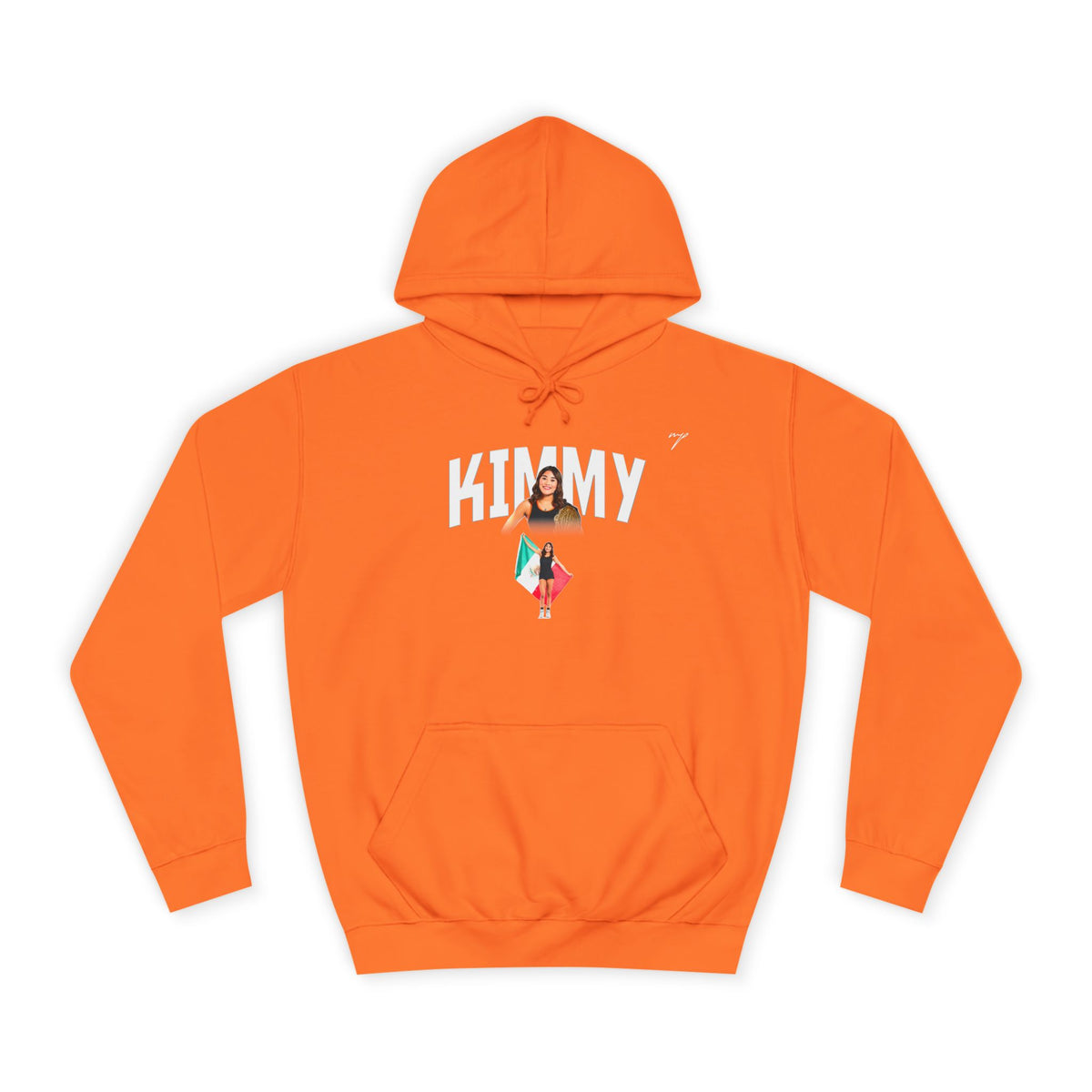 Kimberly Navarrete Hoodie