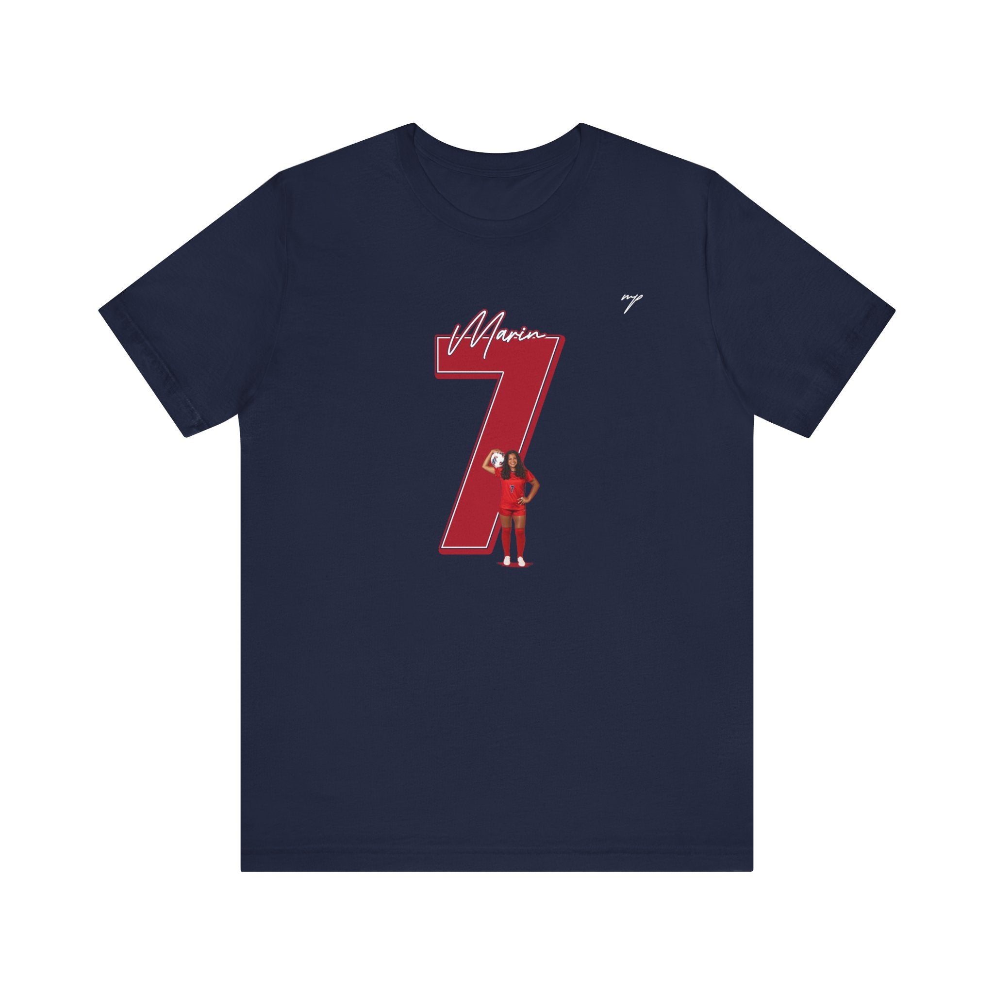 Amina Marin Graphic Tee
