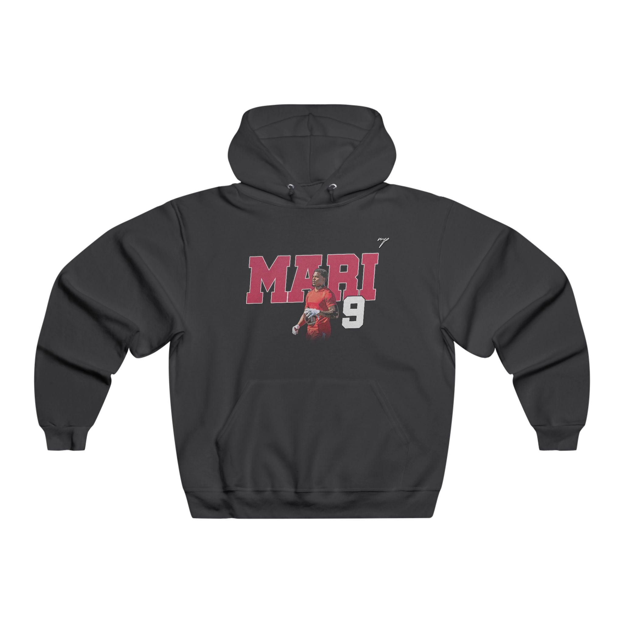 Kymari Latney Vintage Hoodie