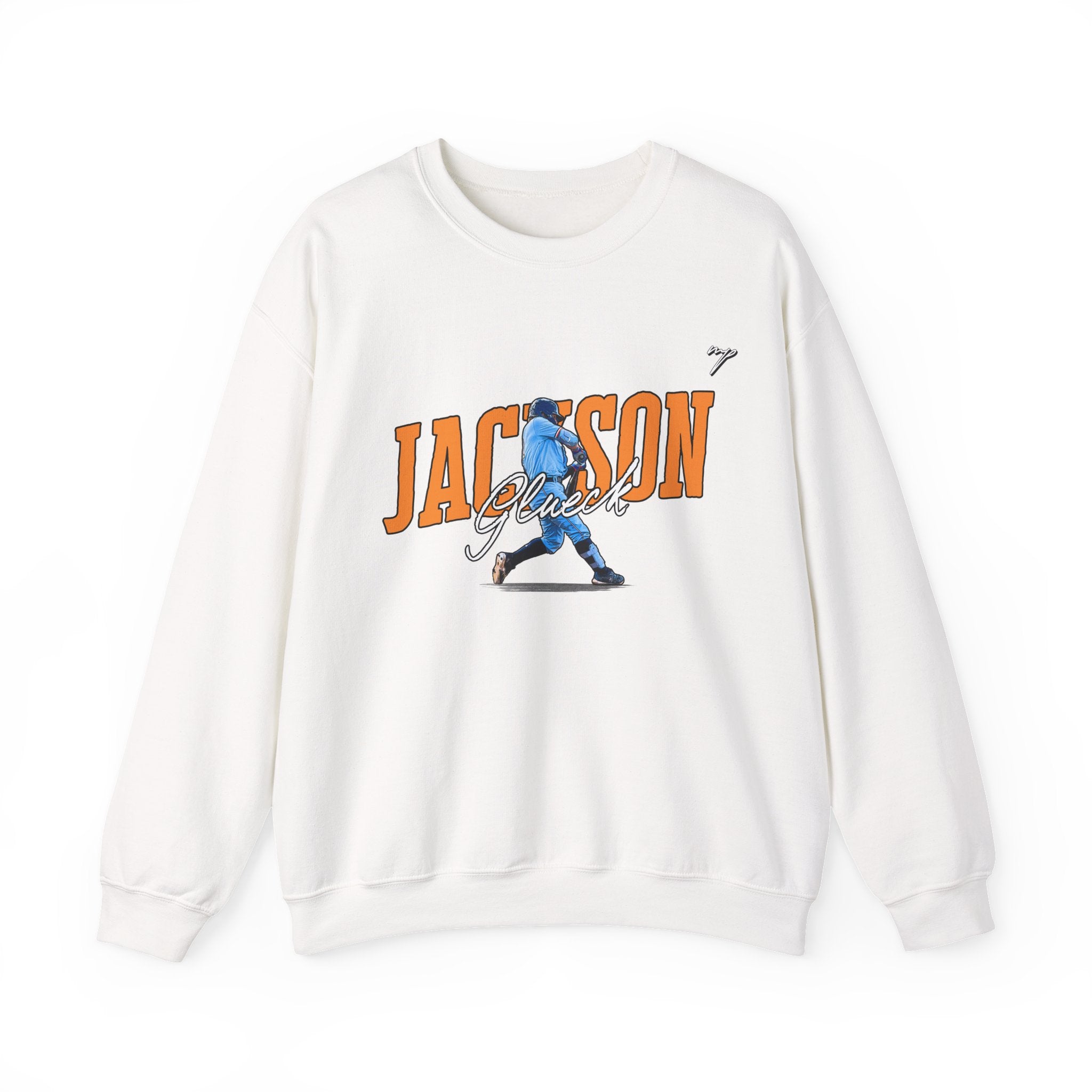 Jackson Glueck Crewneck