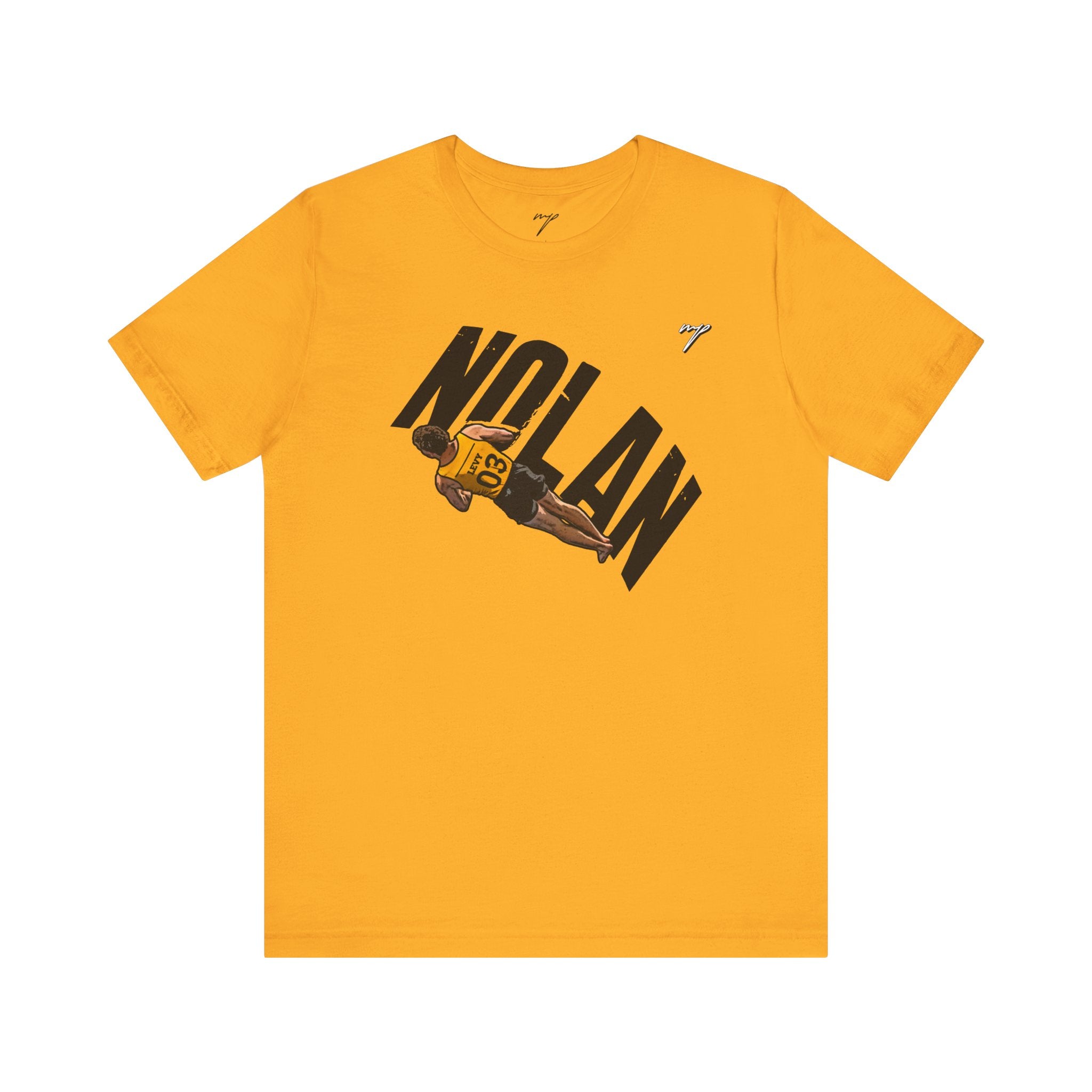 Nolan Levy Graphic Tee
