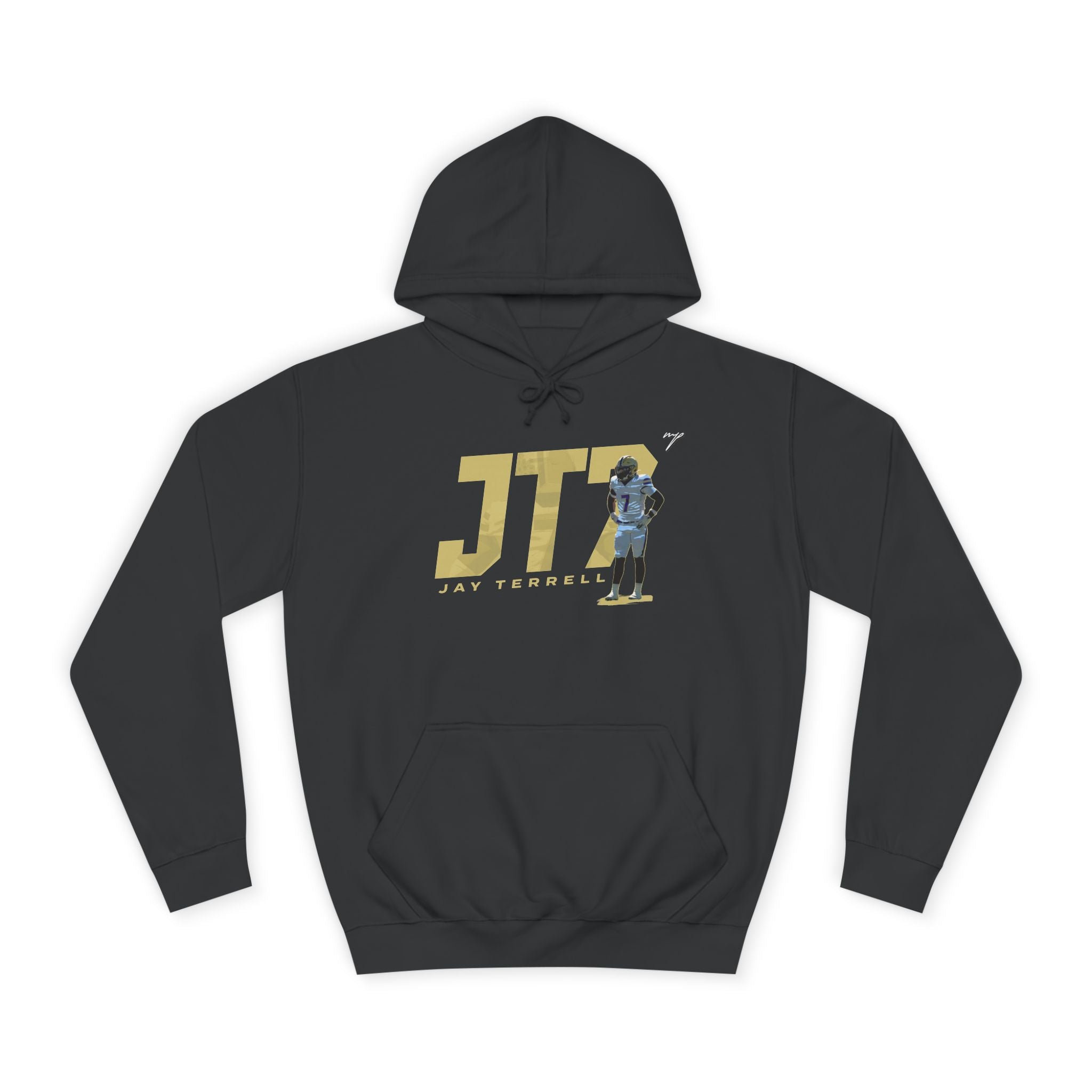 Jay Terrell Hoodie