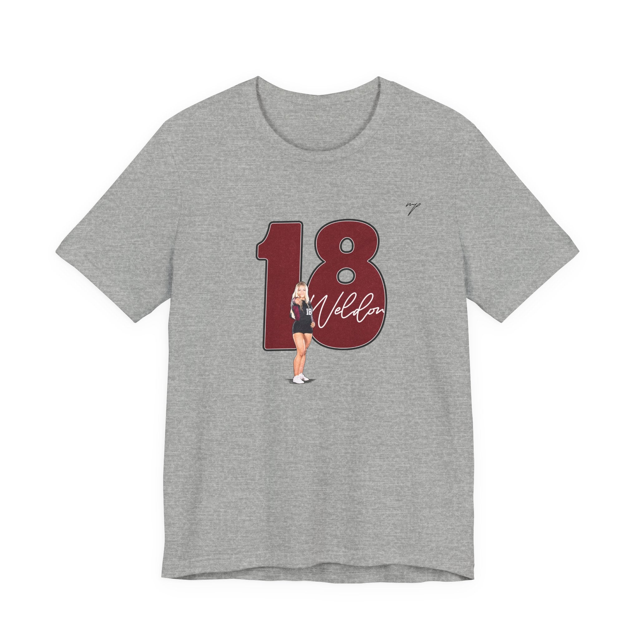 Ayda Weldon Graphic Tee