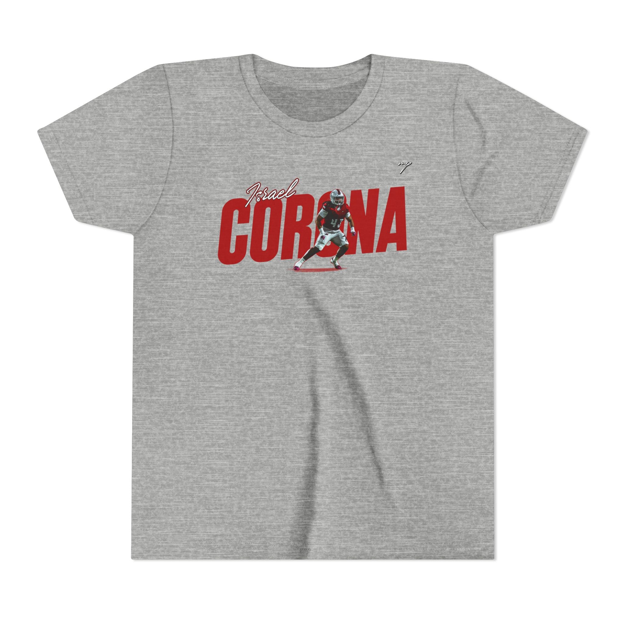 Israel Corona YOUTH Graphic Tee