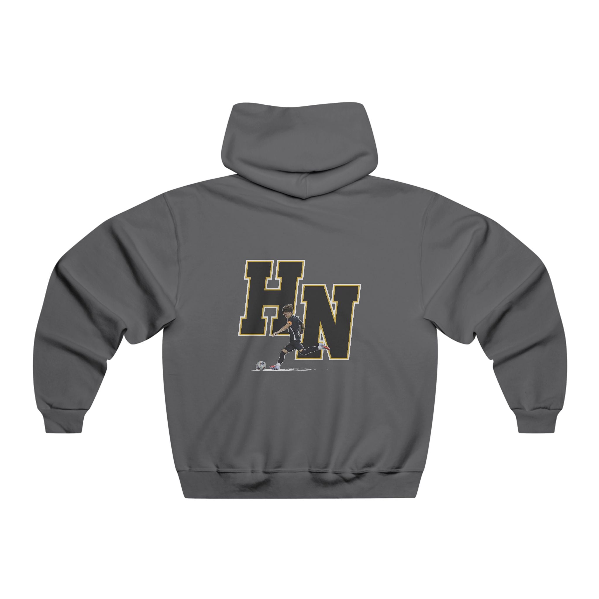 Heisher Navarro Vintage Hoodie