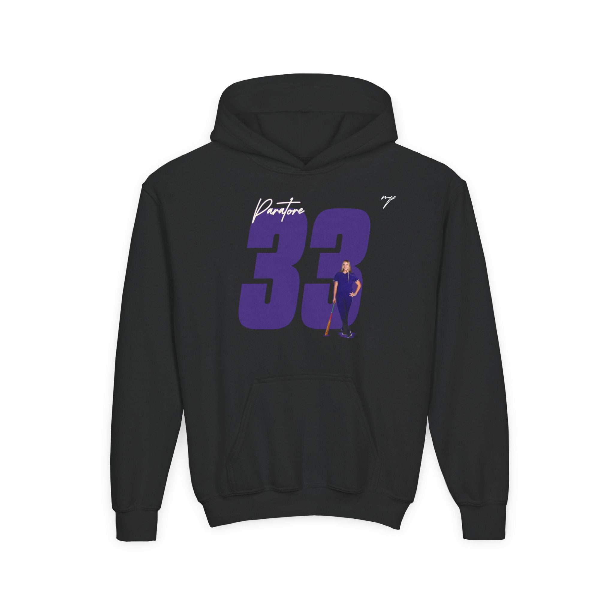 Brooklyn Paratore YOUTH Hoodie