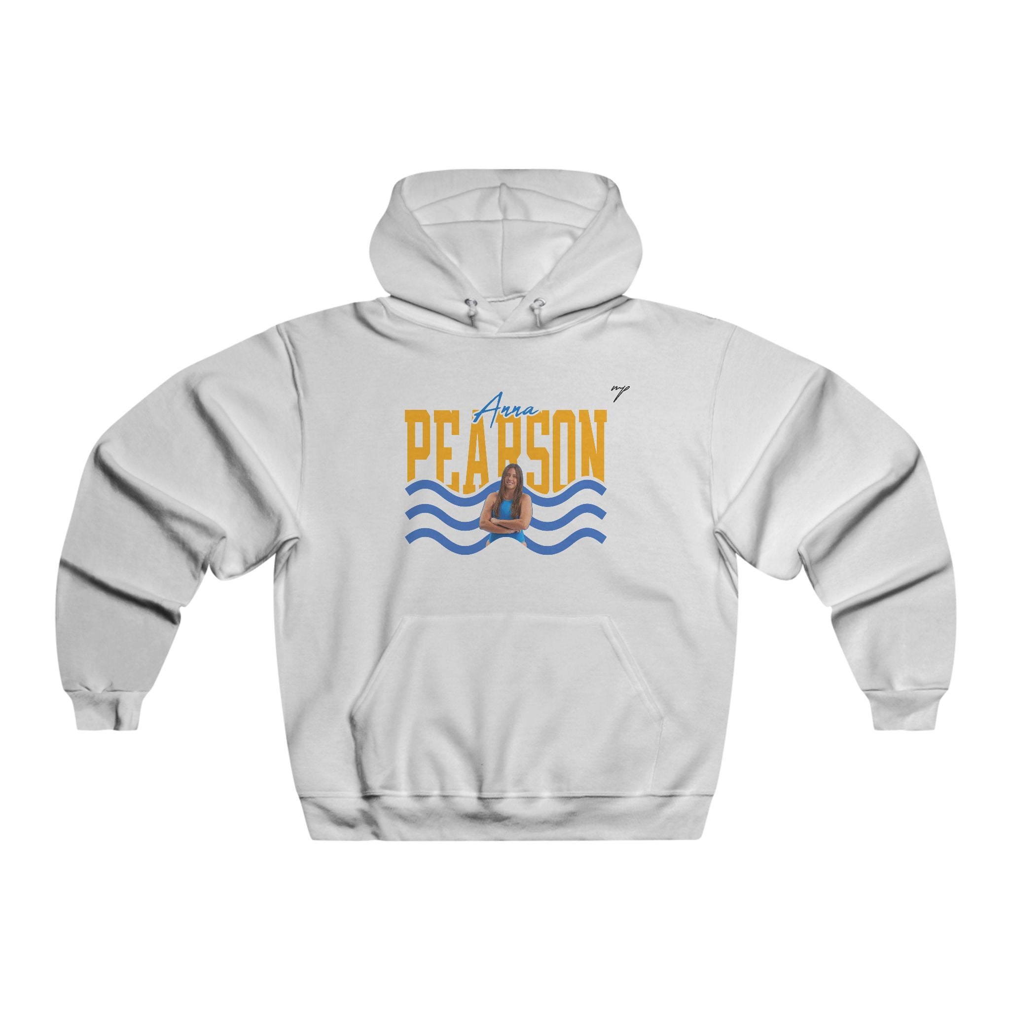Anna Pearson Vintage Hoodie