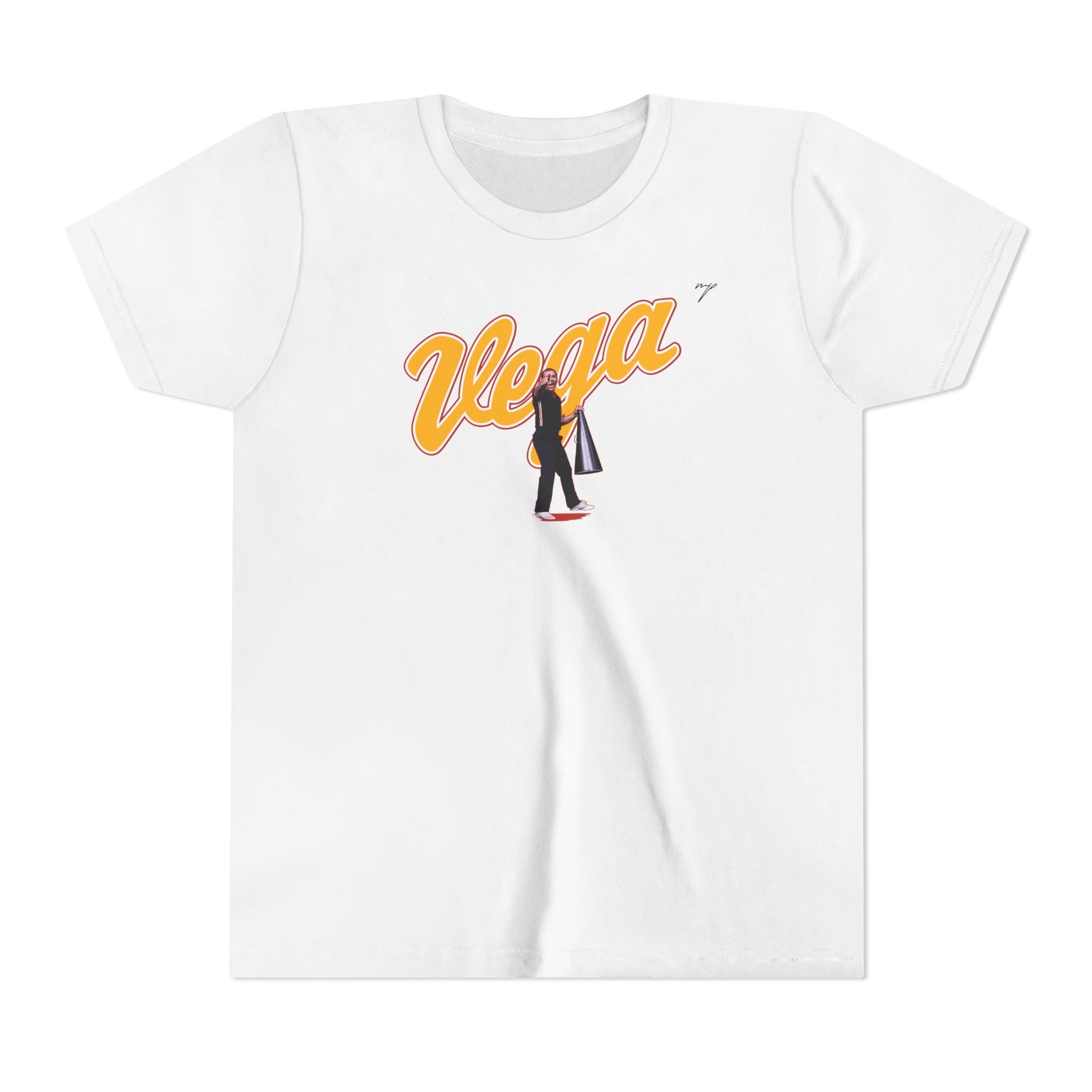 Michael Vega YOUTH Graphic Tee