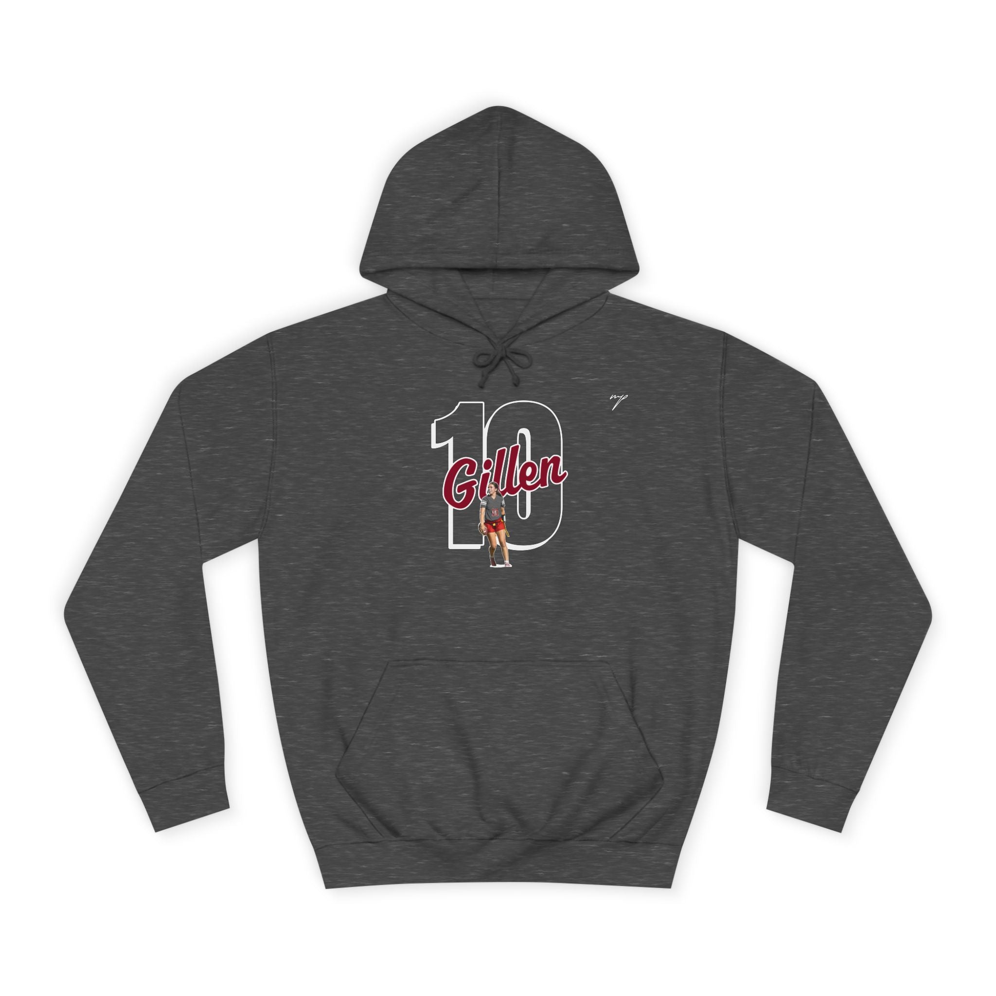 Zoey Gillen Hoodie