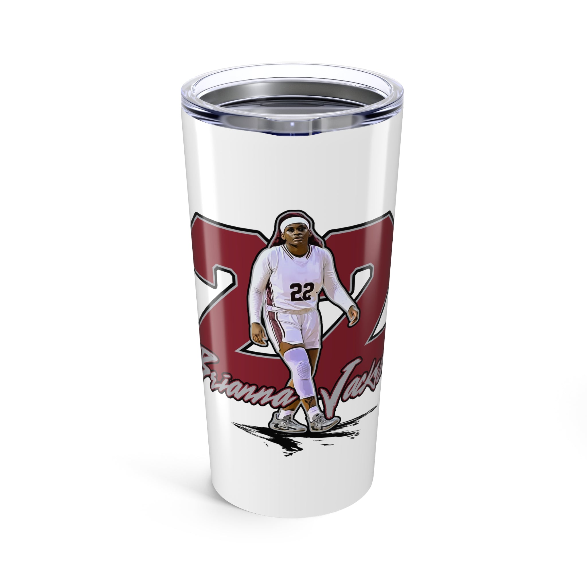 Brianna Jackson Tumbler Mug