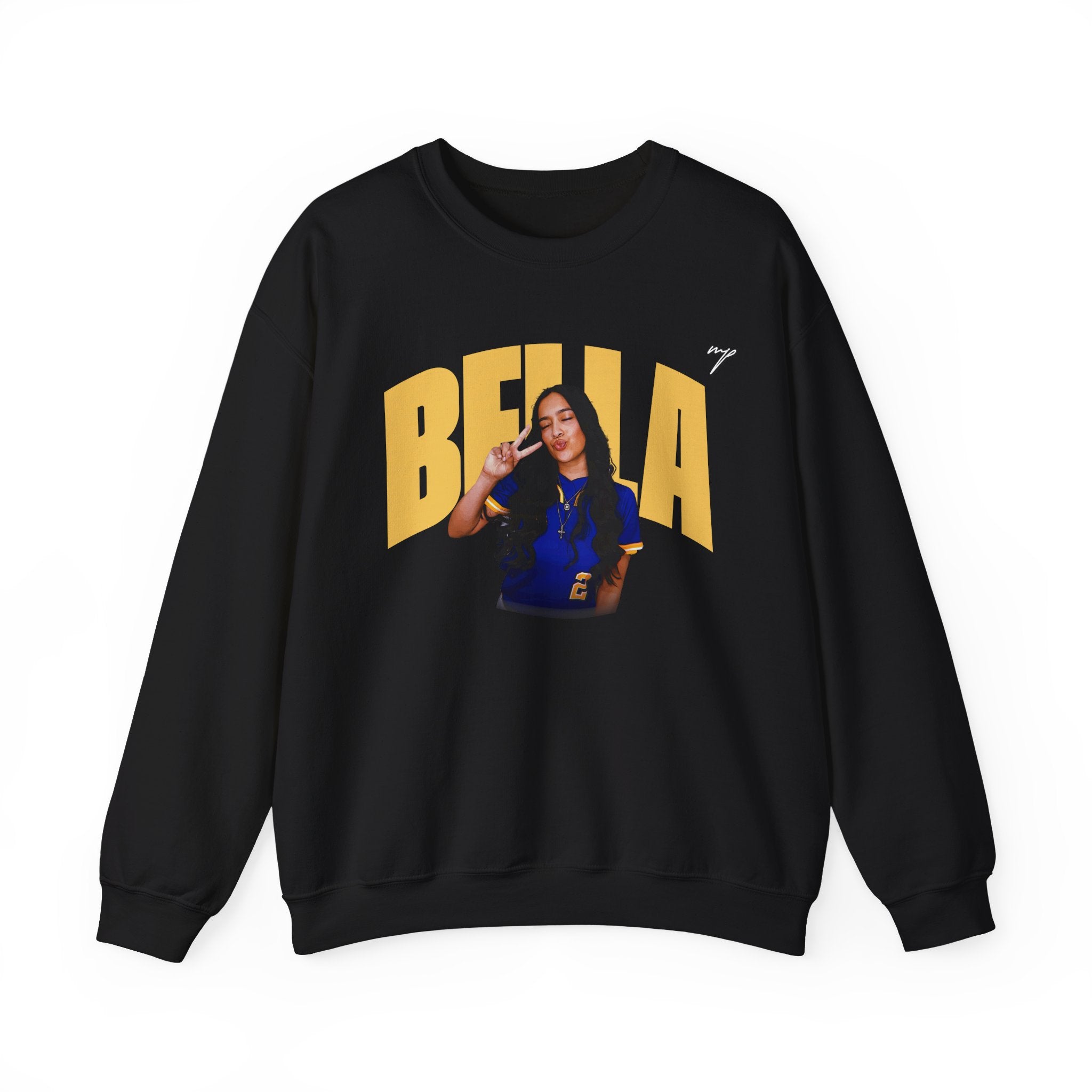 Izabella Valdez Crewneck
