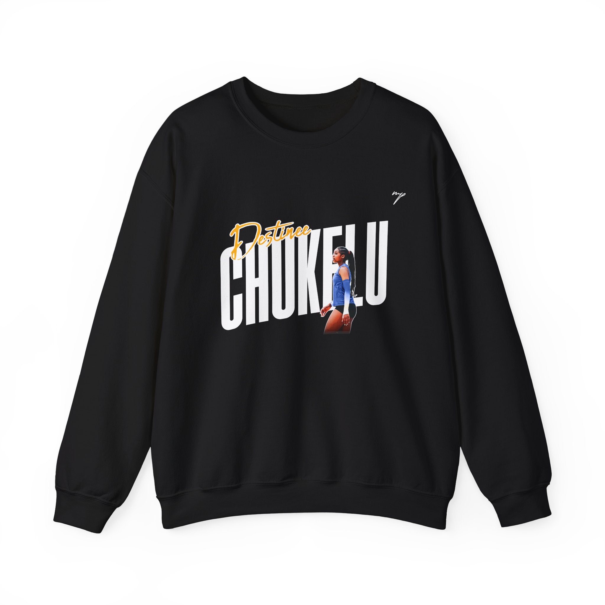 Destinee Chukelu Crewneck