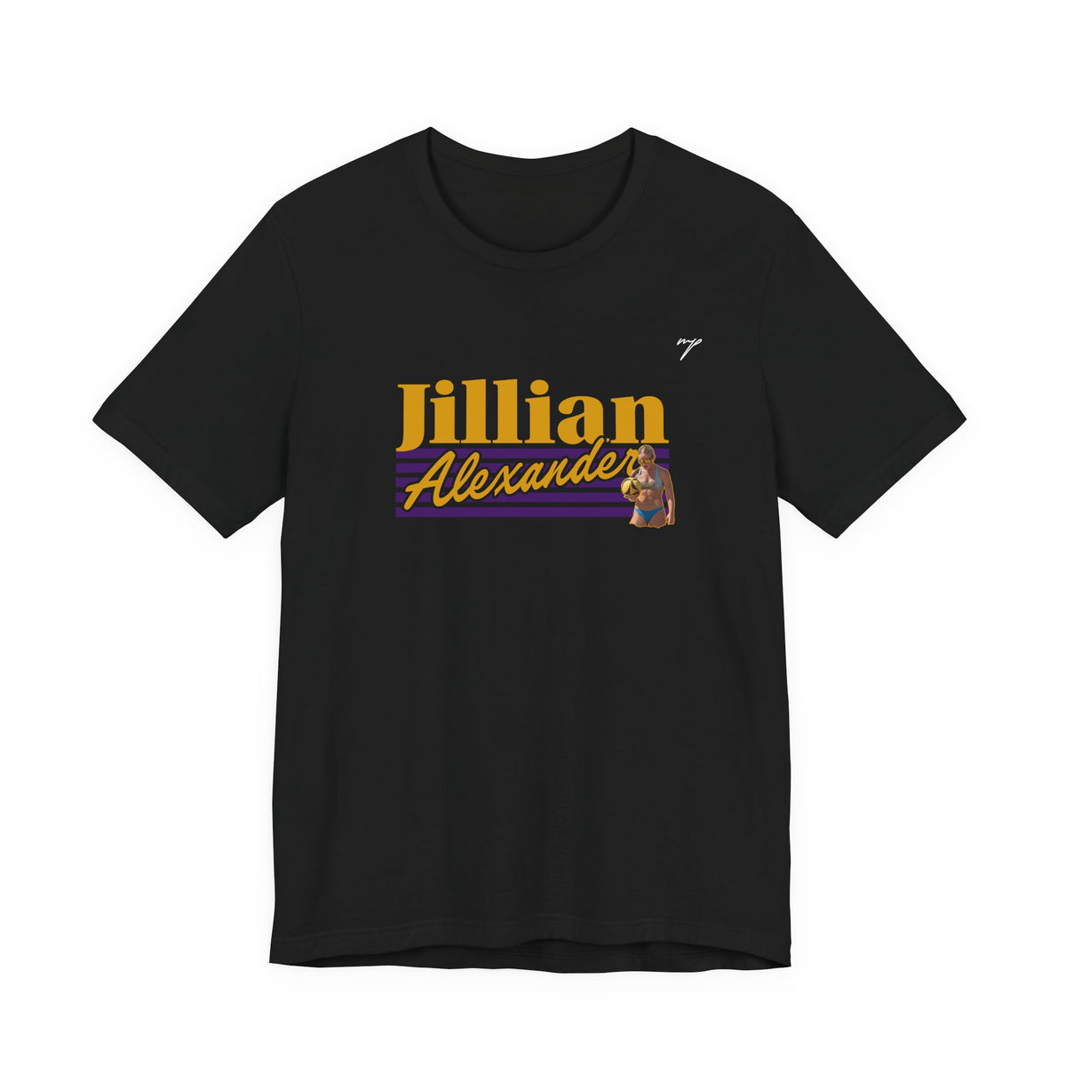 Jillian Alexander Graphic Tee