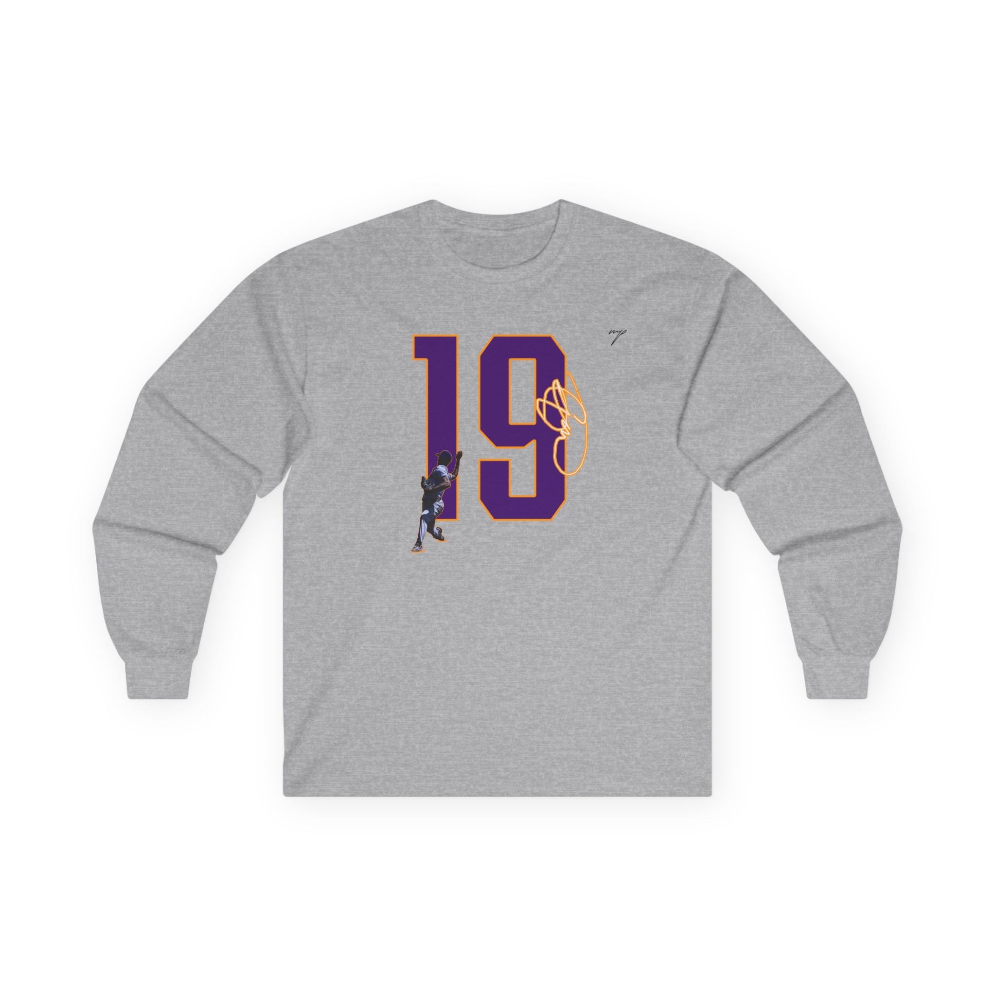 Grant Mcmeekin Long Sleeve