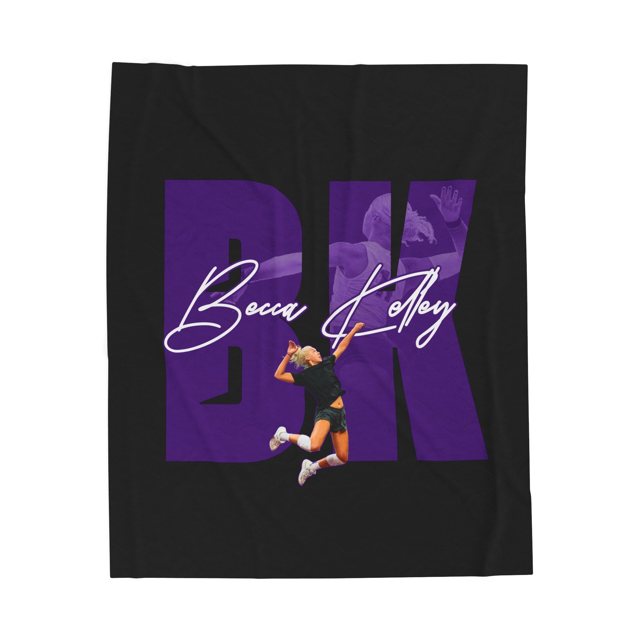 Becca Kelley Blanket