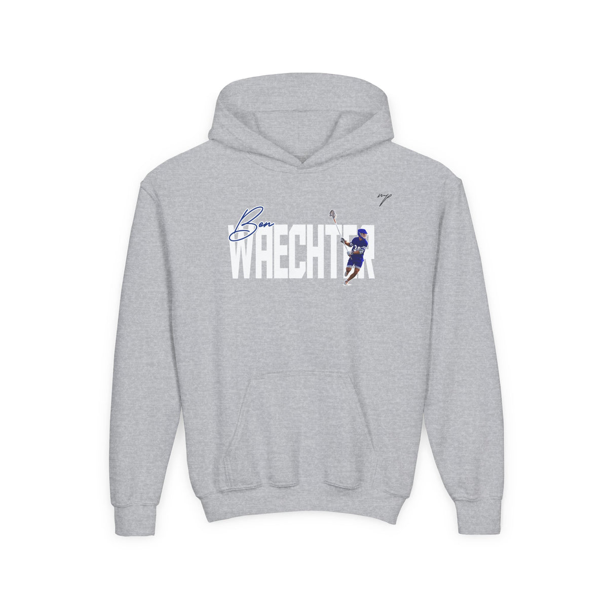 Ben Waechter YOUTH Hoodie