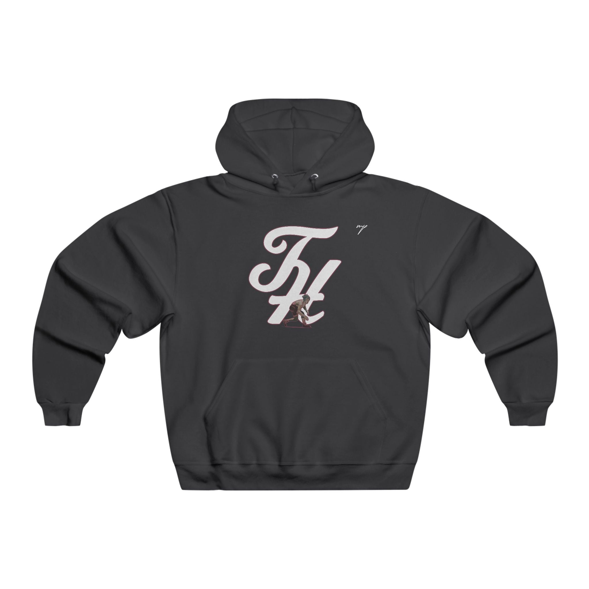 Tre Haines Vintage Hoodie