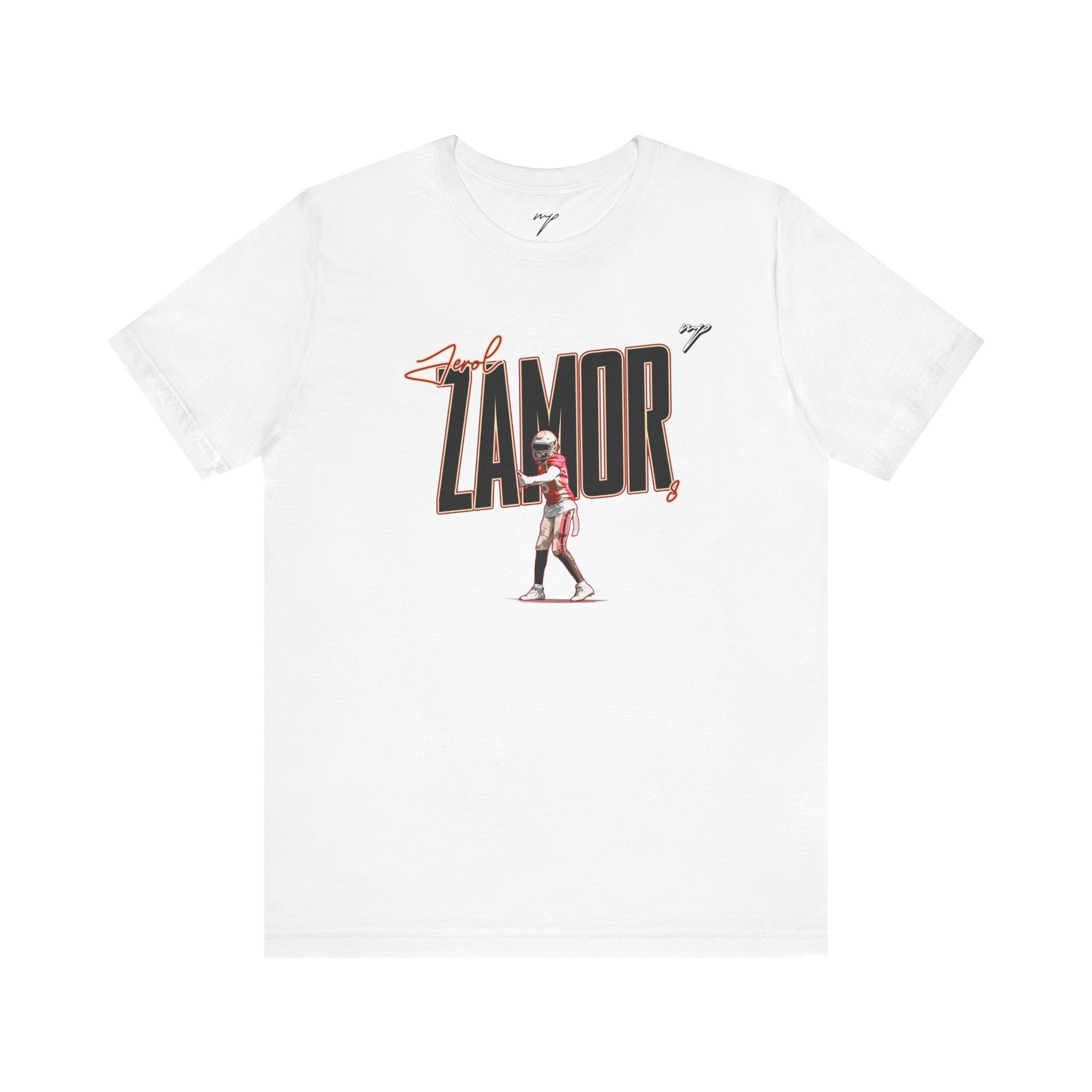Jerol Zamor Graphic Tee