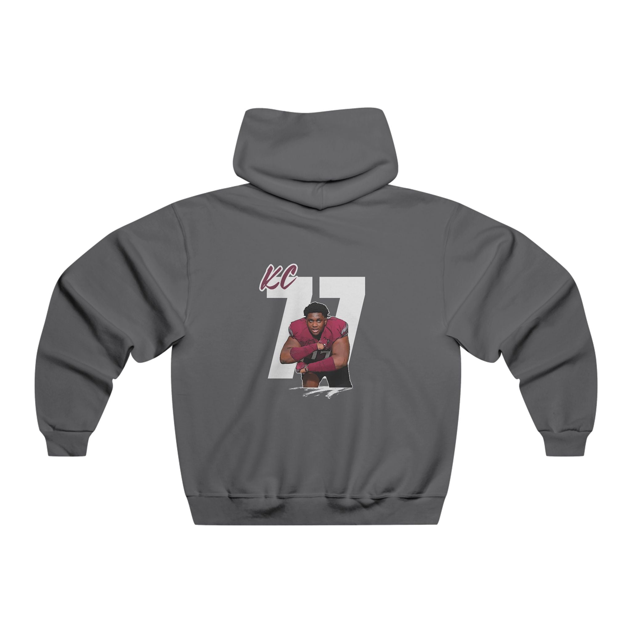 Kc Okongwu Vintage Hoodie